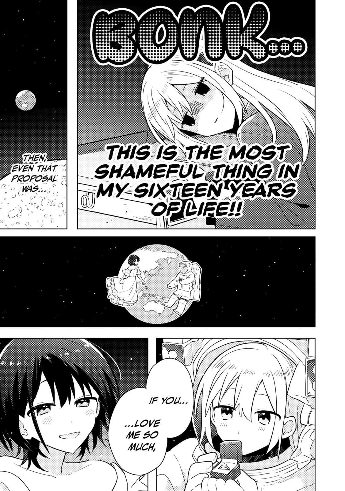 Read Confessions for a Moron chapter 2.1 image 19 on Lezhin