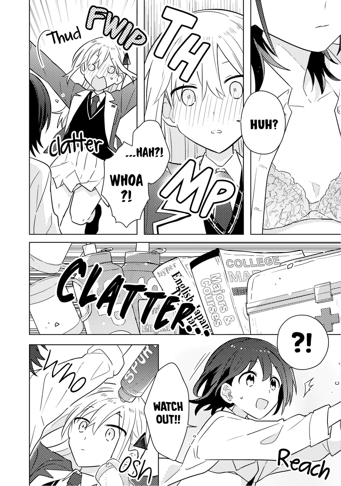 Read Confessions for a Moron chapter 2.1 image 8 on Lezhin