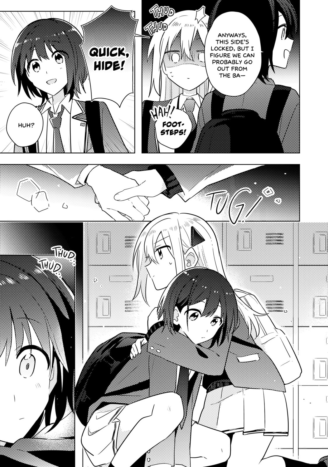 Read Confessions for a Moron chapter 2.2 image 1 on Lezhin