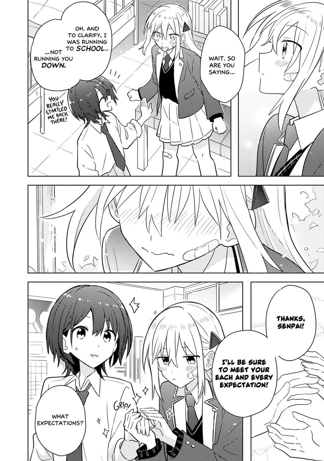 Read Confessions for a Moron chapter 2.2 image 12 on Lezhin