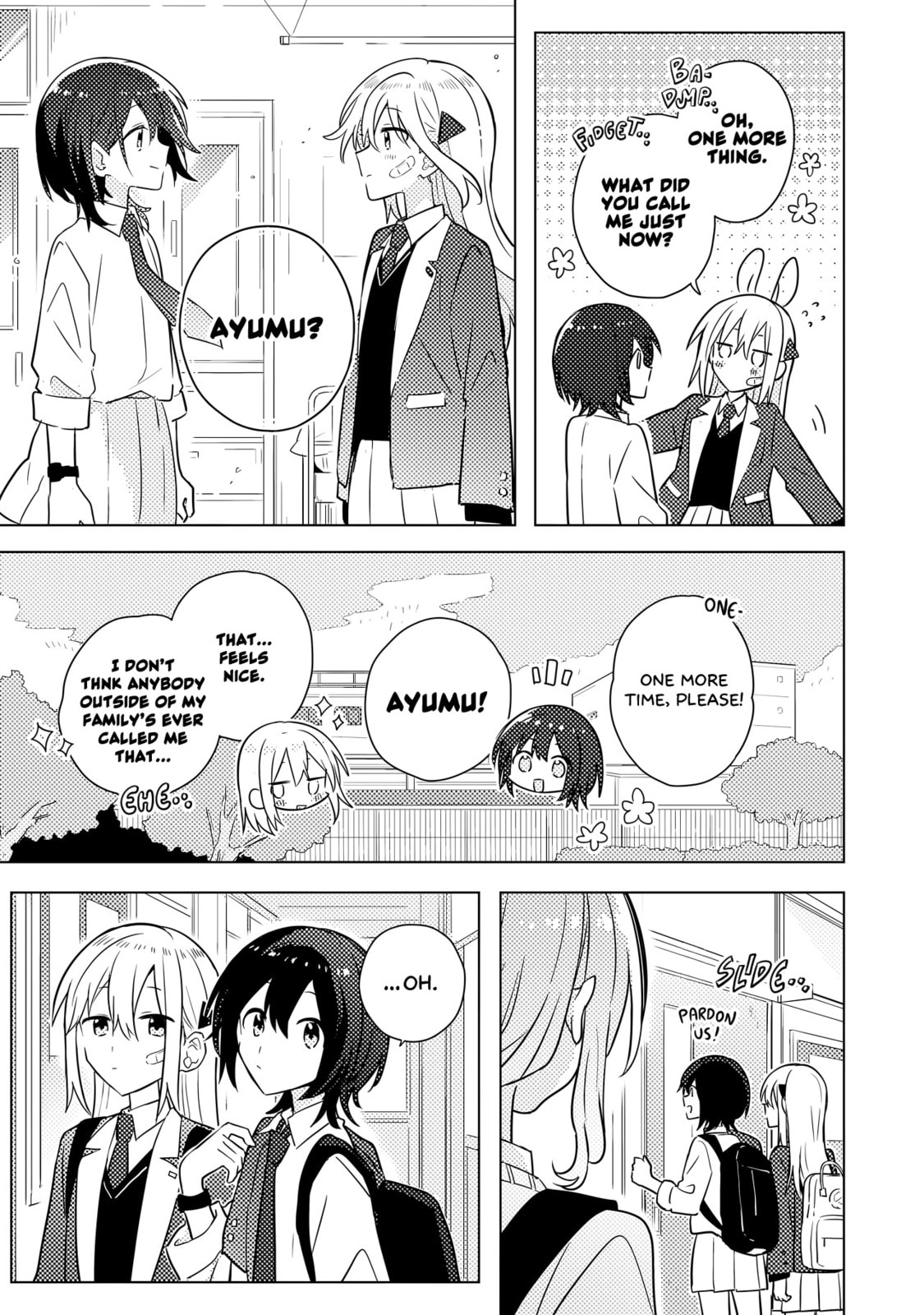 Read Confessions for a Moron chapter 2.2 image 13 on Lezhin