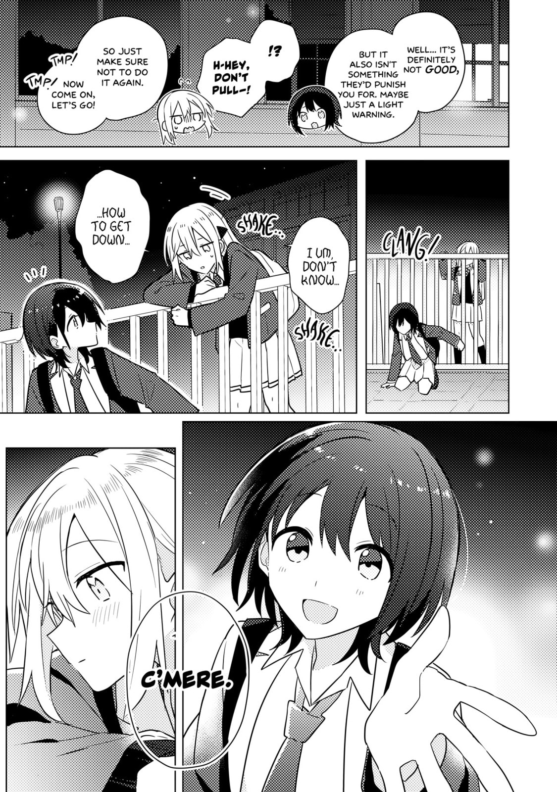 Read Confessions for a Moron chapter 2.2 image 3 on Lezhin