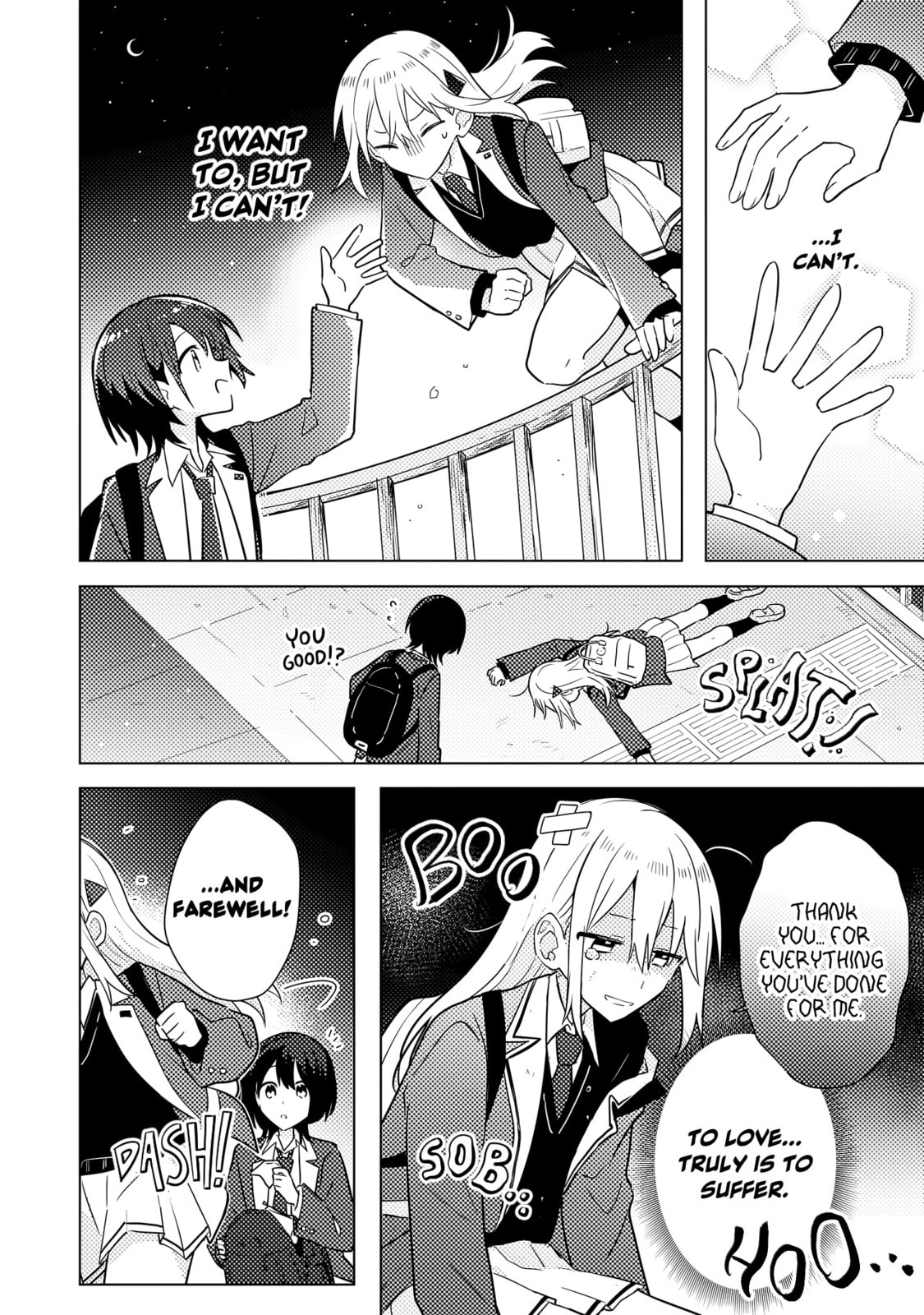 Read Confessions for a Moron chapter 2.2 image 4 on Lezhin