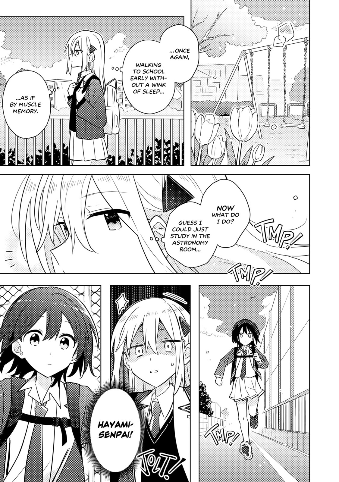 Read Confessions for a Moron chapter 2.2 image 5 on Lezhin
