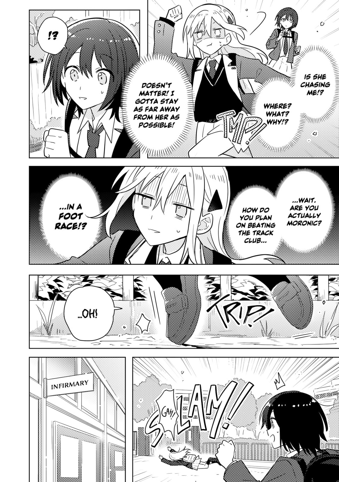 Read Confessions for a Moron chapter 2.2 image 6 on Lezhin