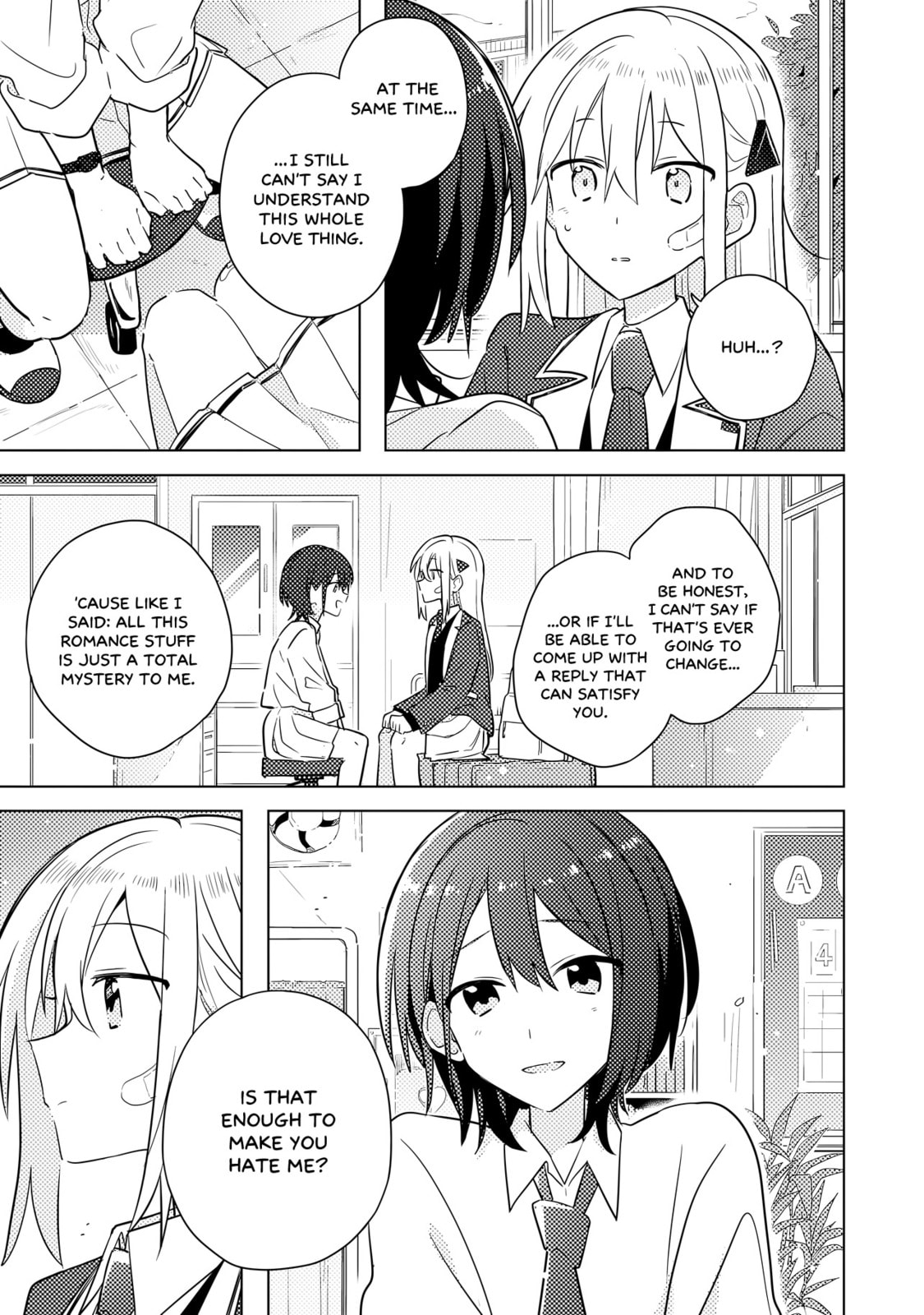 Read Confessions for a Moron chapter 2.2 image 9 on Lezhin
