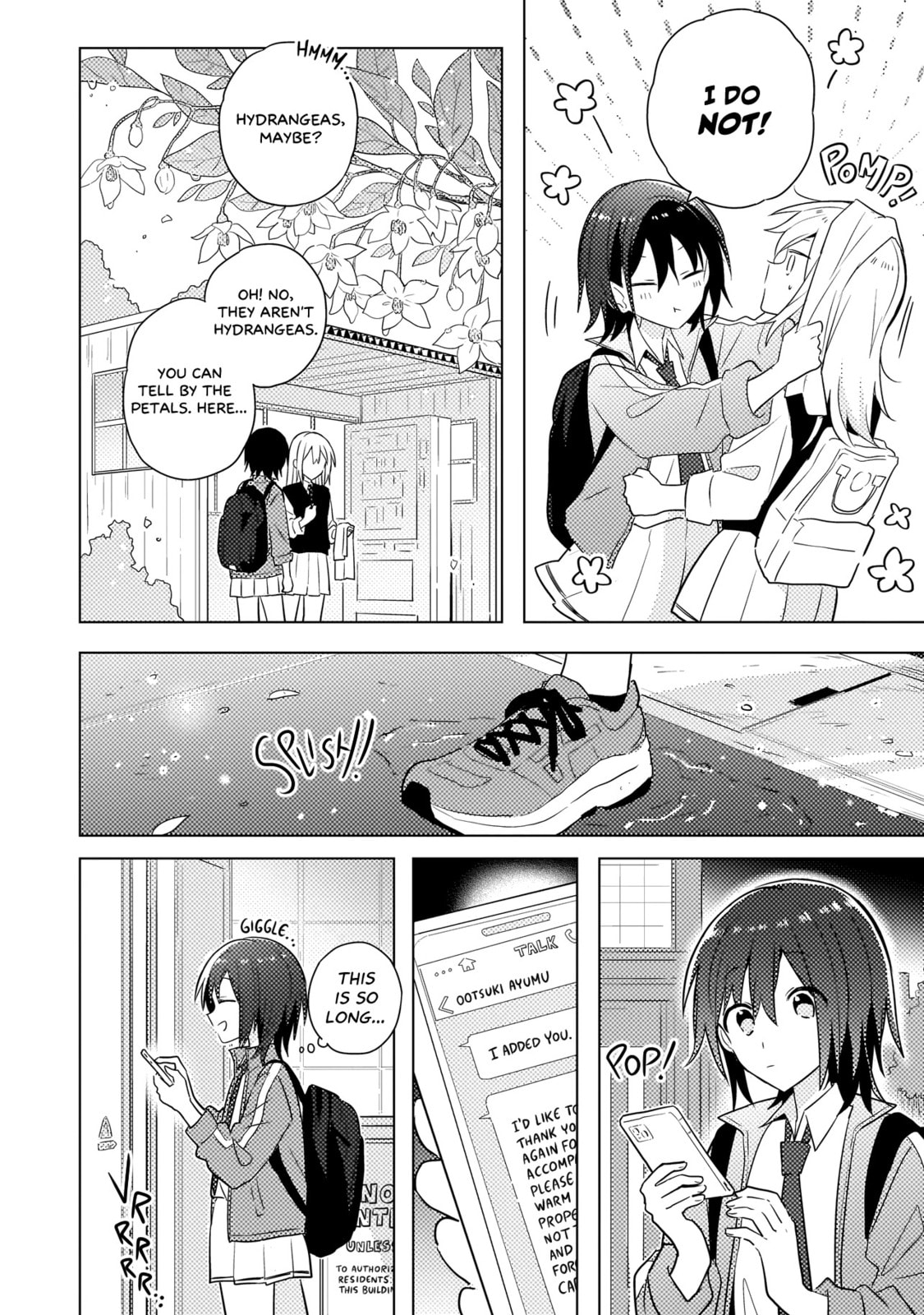 Read Confessions for a Moron chapter 3.2 image 11 on Lezhin