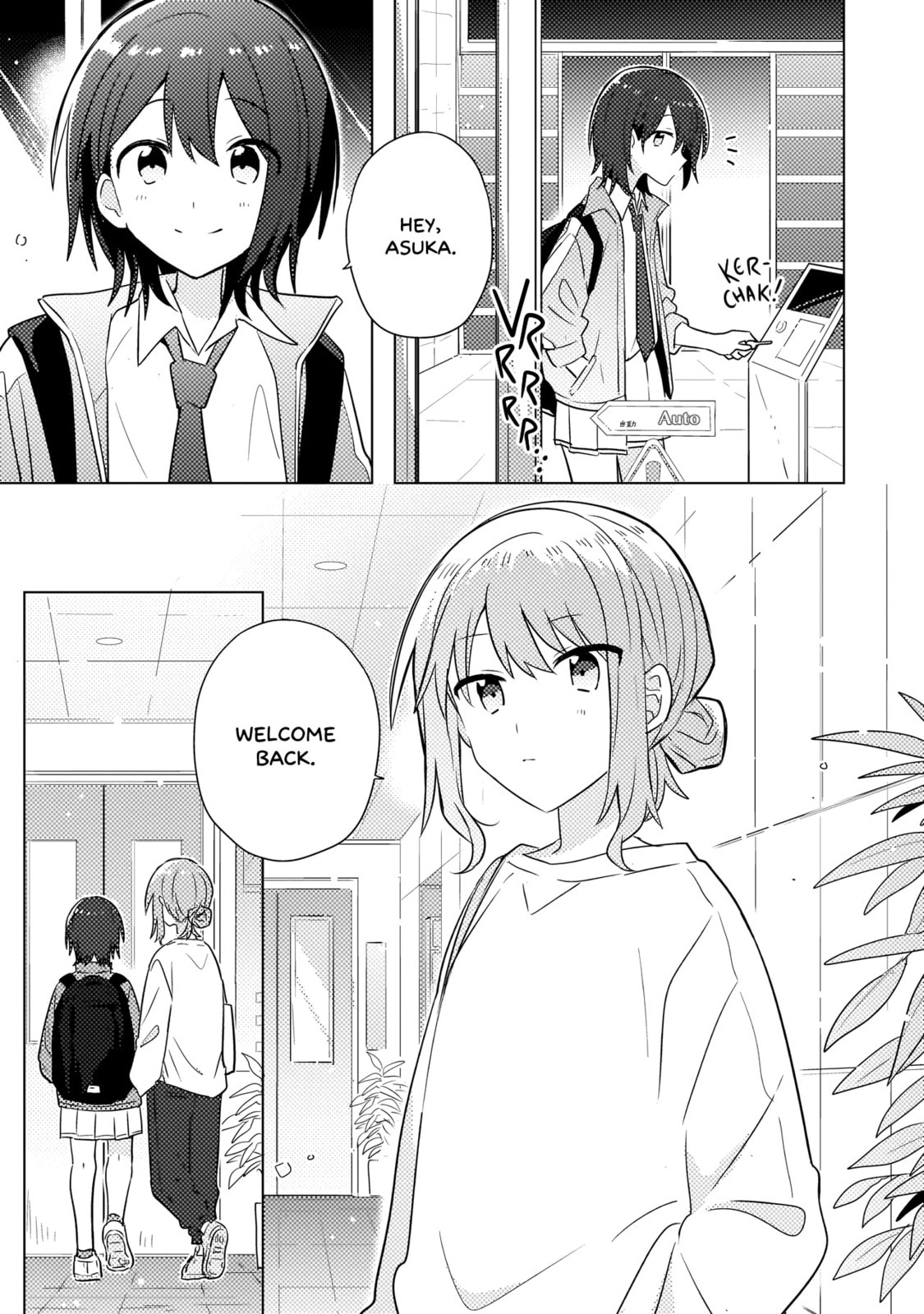 Read Confessions for a Moron chapter 3.2 image 12 on Lezhin
