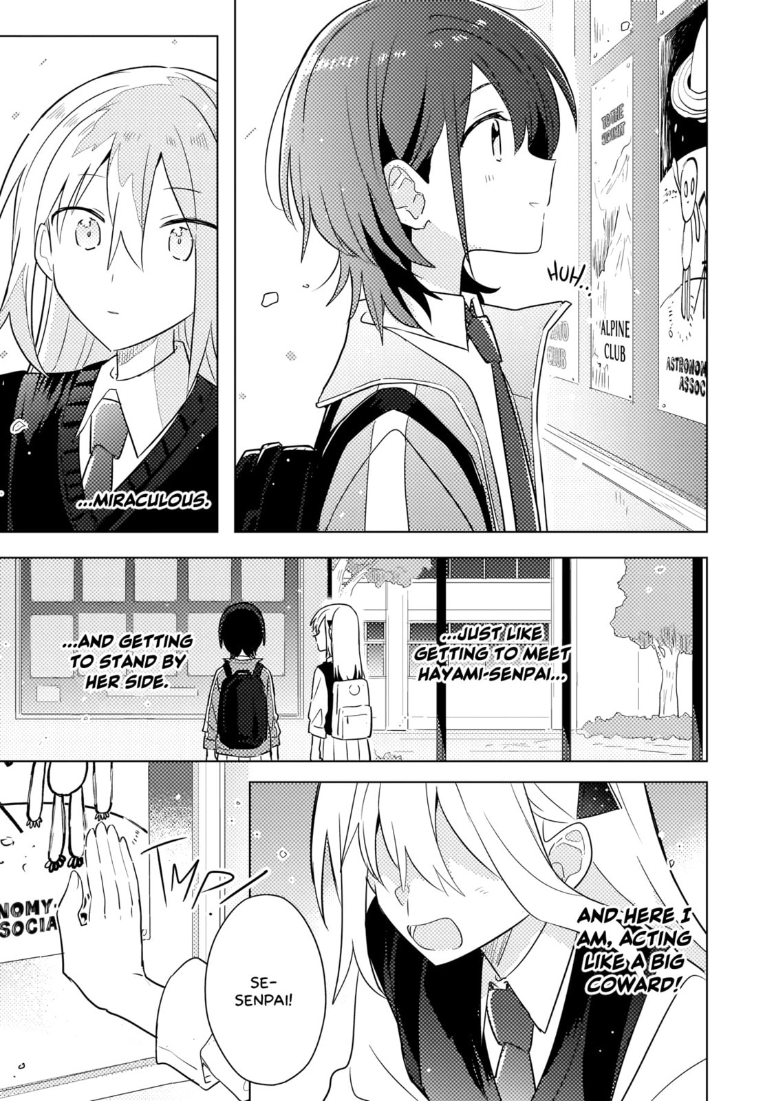 Read Confessions for a Moron chapter 3.2 image 2 on Lezhin