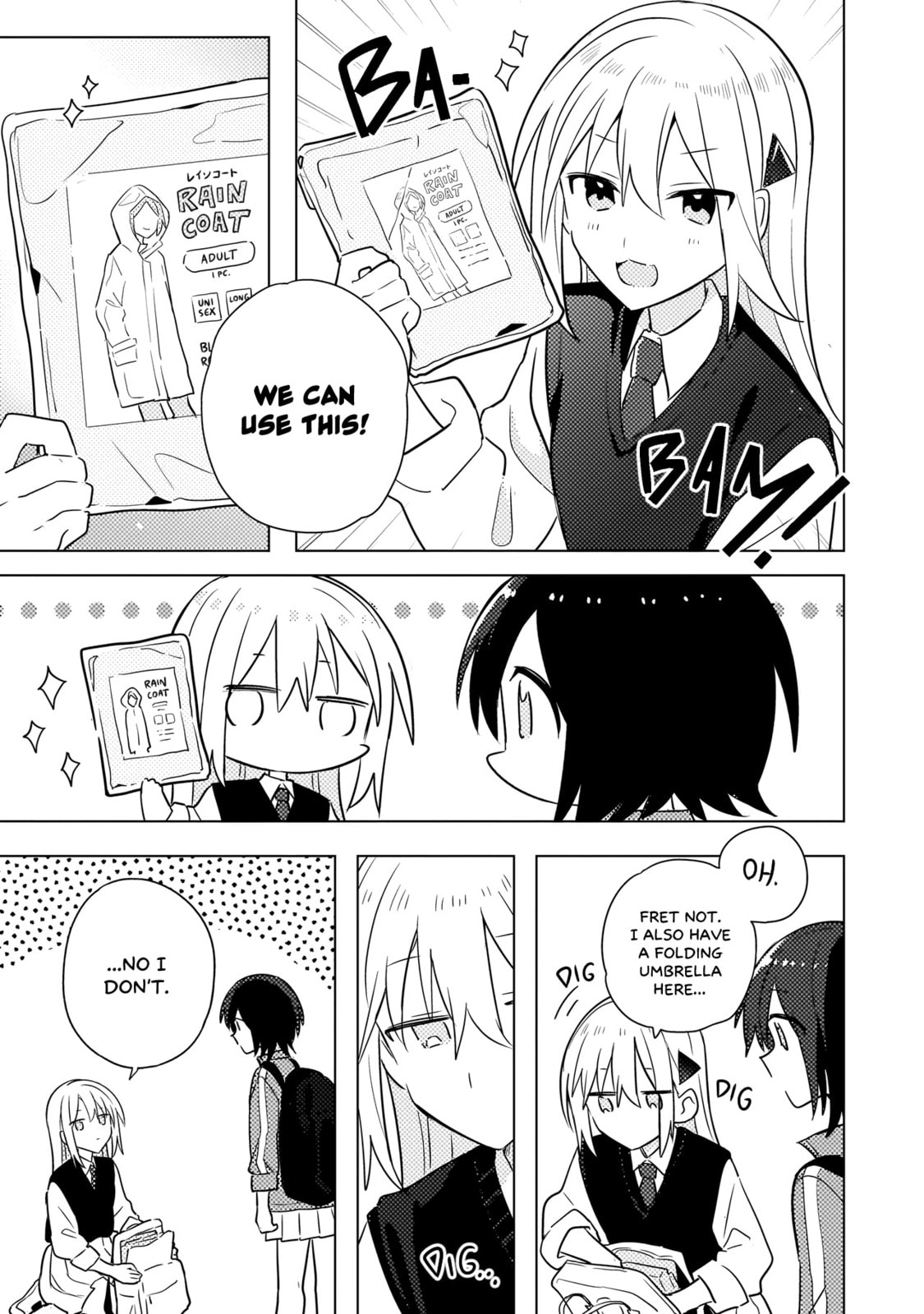 Read Confessions for a Moron chapter 3.2 image 4 on Lezhin