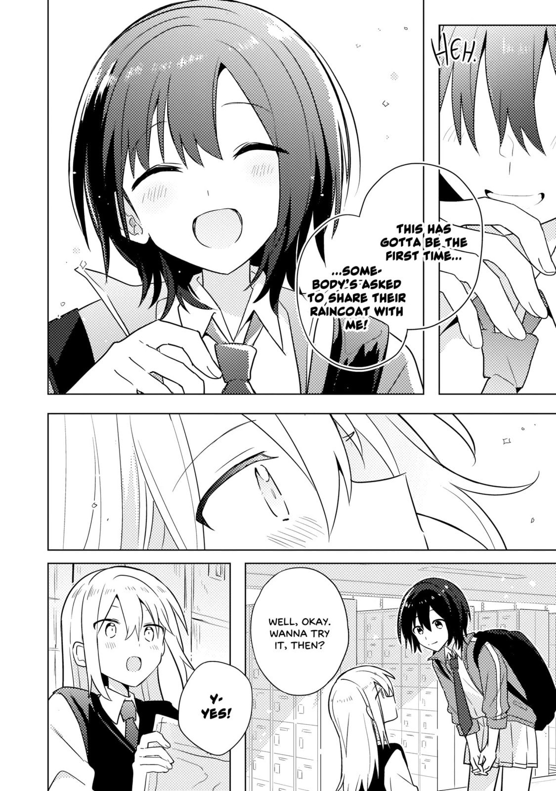 Read Confessions for a Moron chapter 3.2 image 5 on Lezhin