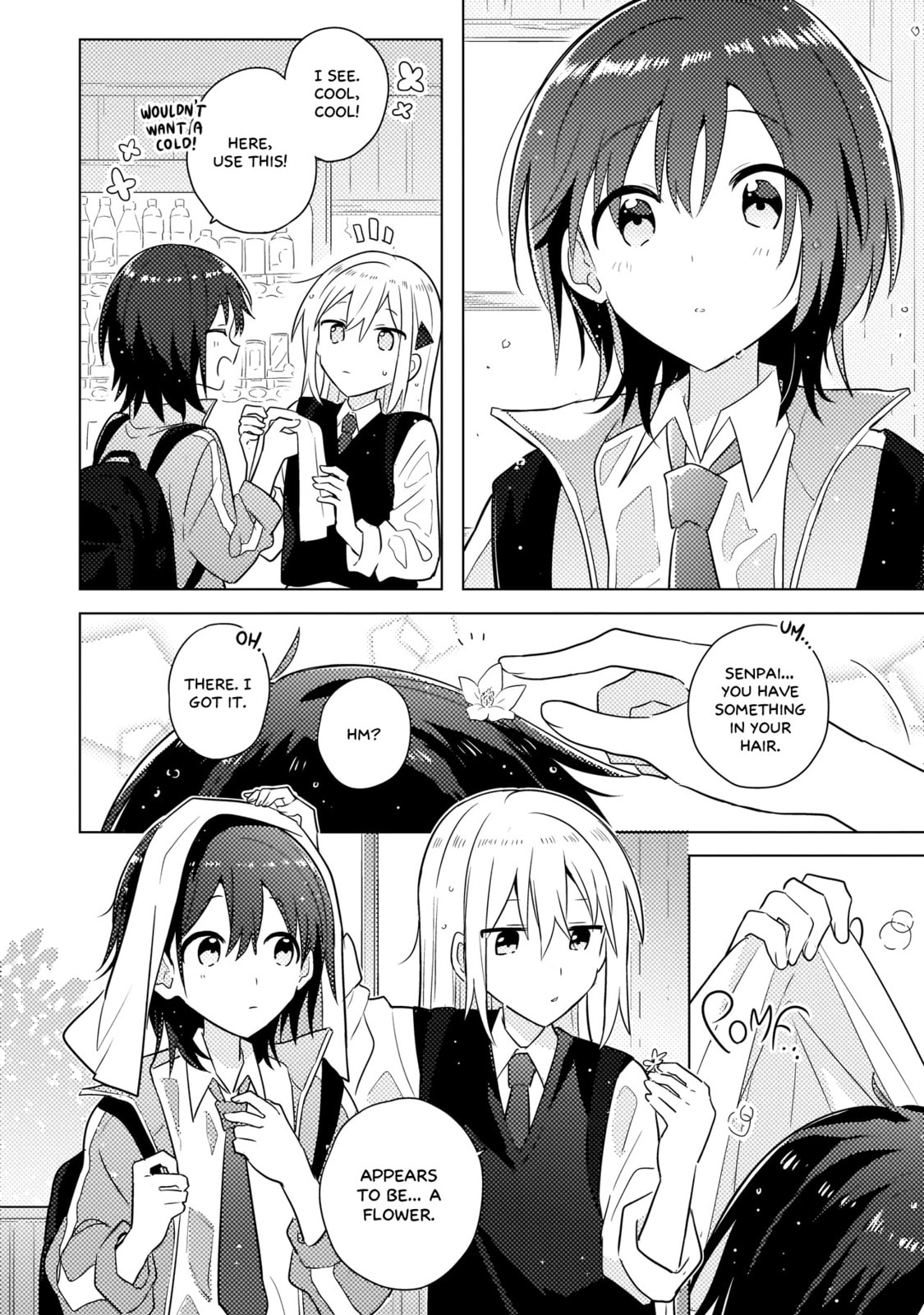 Read Confessions for a Moron chapter 3.2 image 9 on Lezhin
