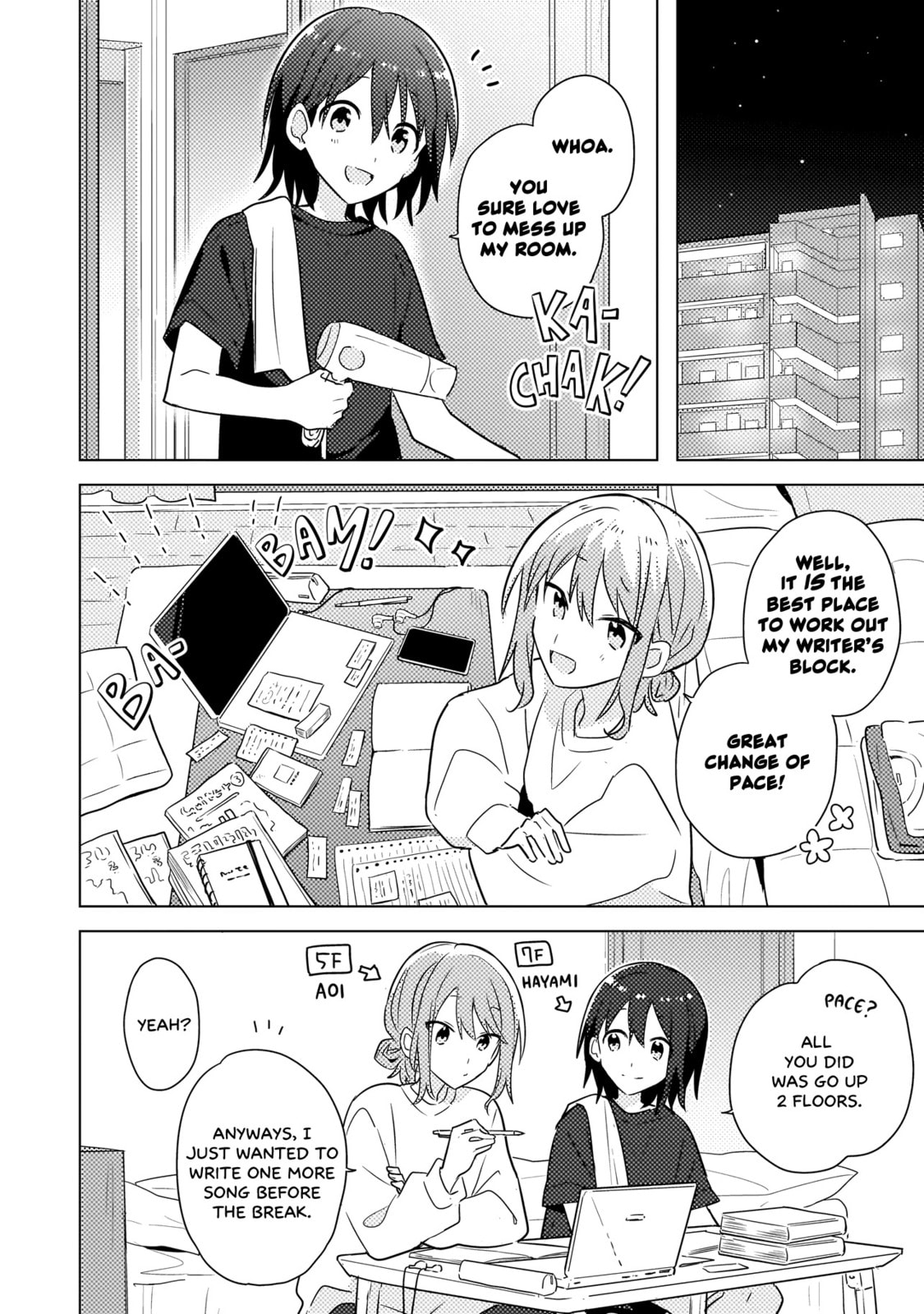 Read Confessions for a Moron chapter 4.1 image 1 on Lezhin