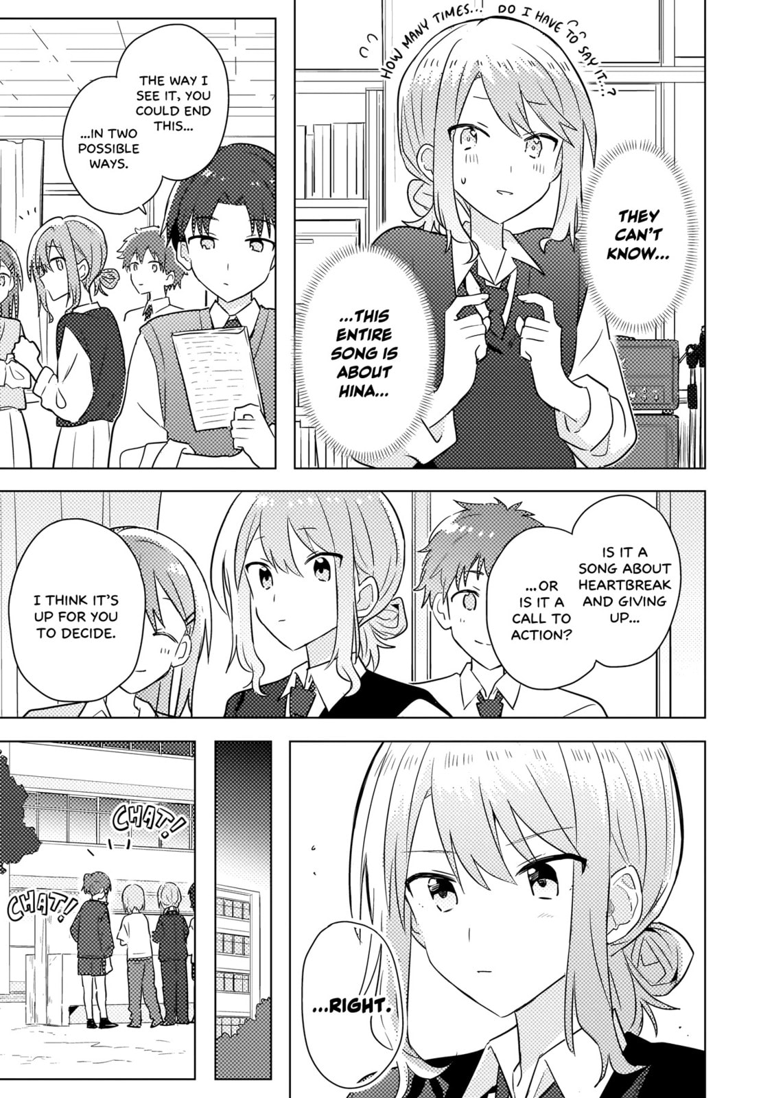 Read Confessions for a Moron chapter 4.1 image 10 on Lezhin