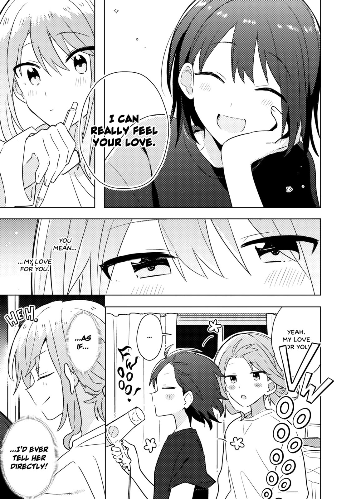 Read Confessions for a Moron chapter 4.1 image 2 on Lezhin