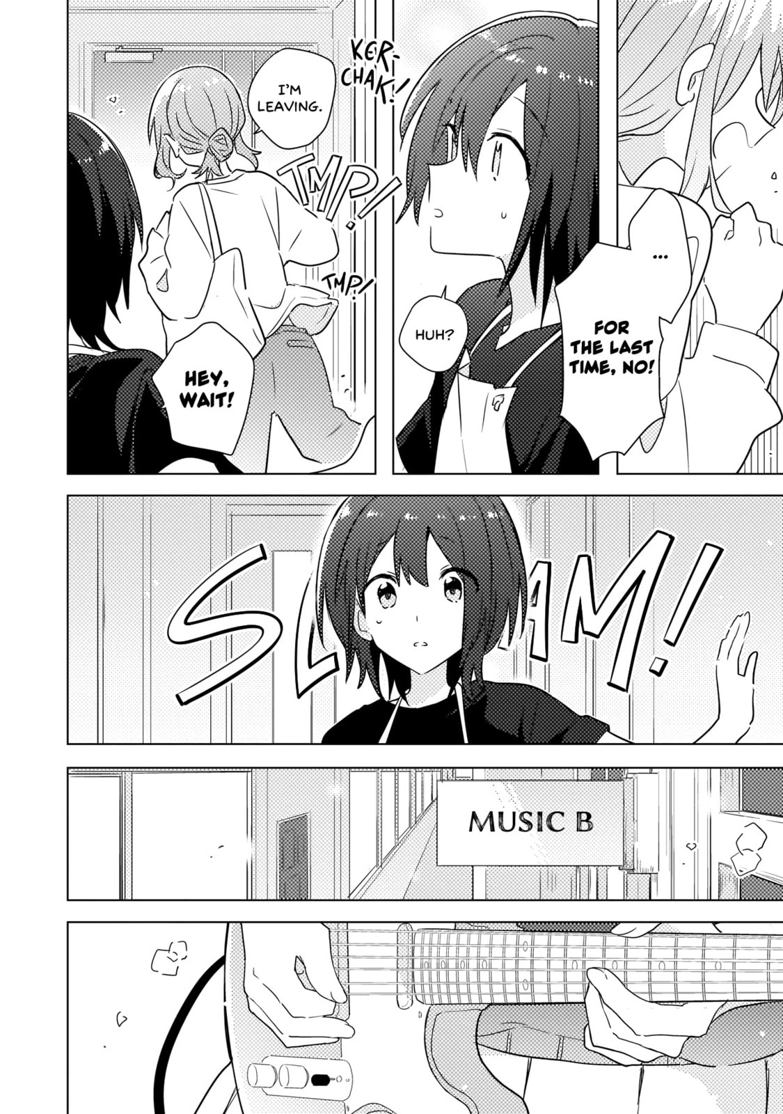 Read Confessions for a Moron chapter 4.1 image 7 on Lezhin