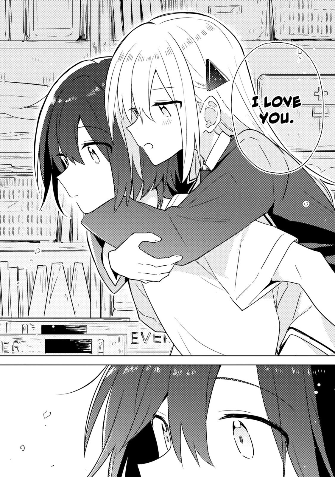 Read Confessions for a Moron chapter 4.2 image 3 on Lezhin