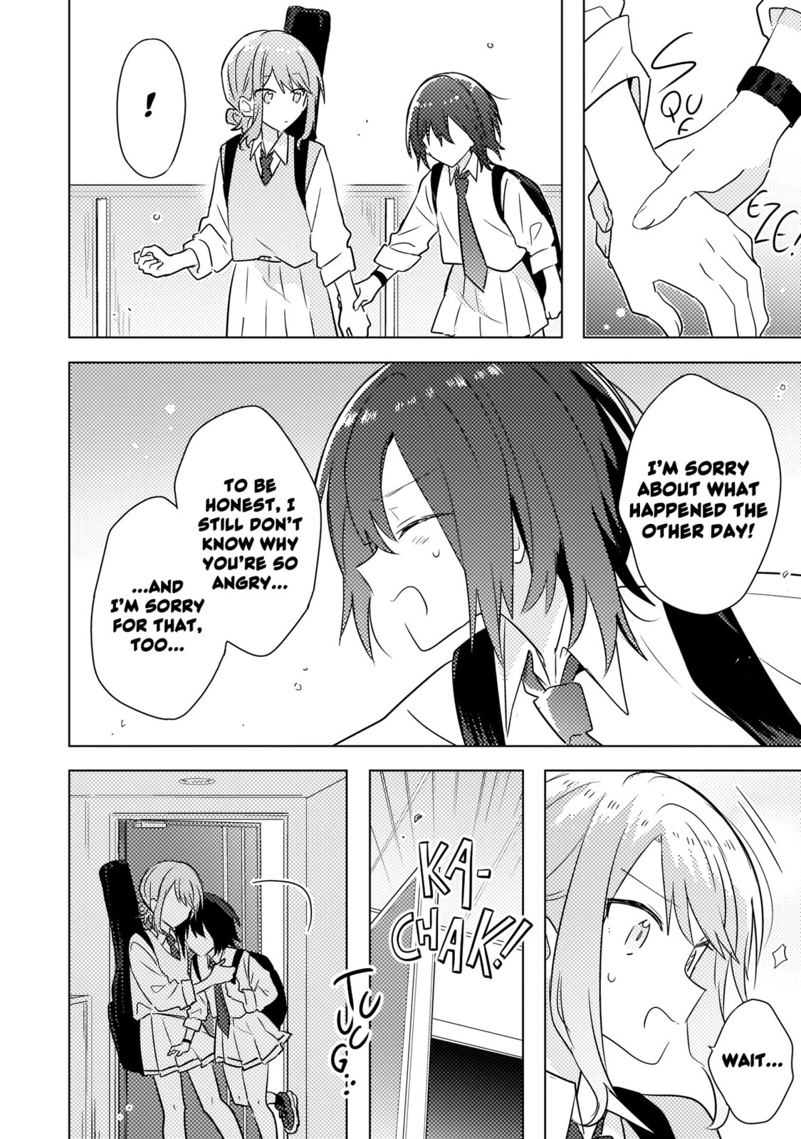Read Confessions for a Moron chapter 4.2 image 5 on Lezhin