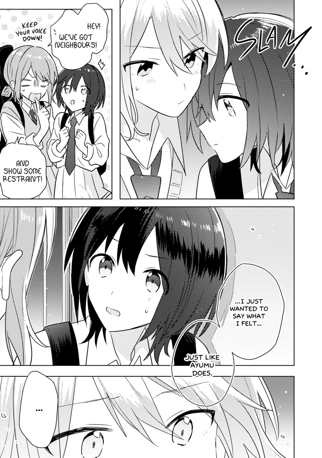 Read Confessions for a Moron chapter 4.2 image 6 on Lezhin