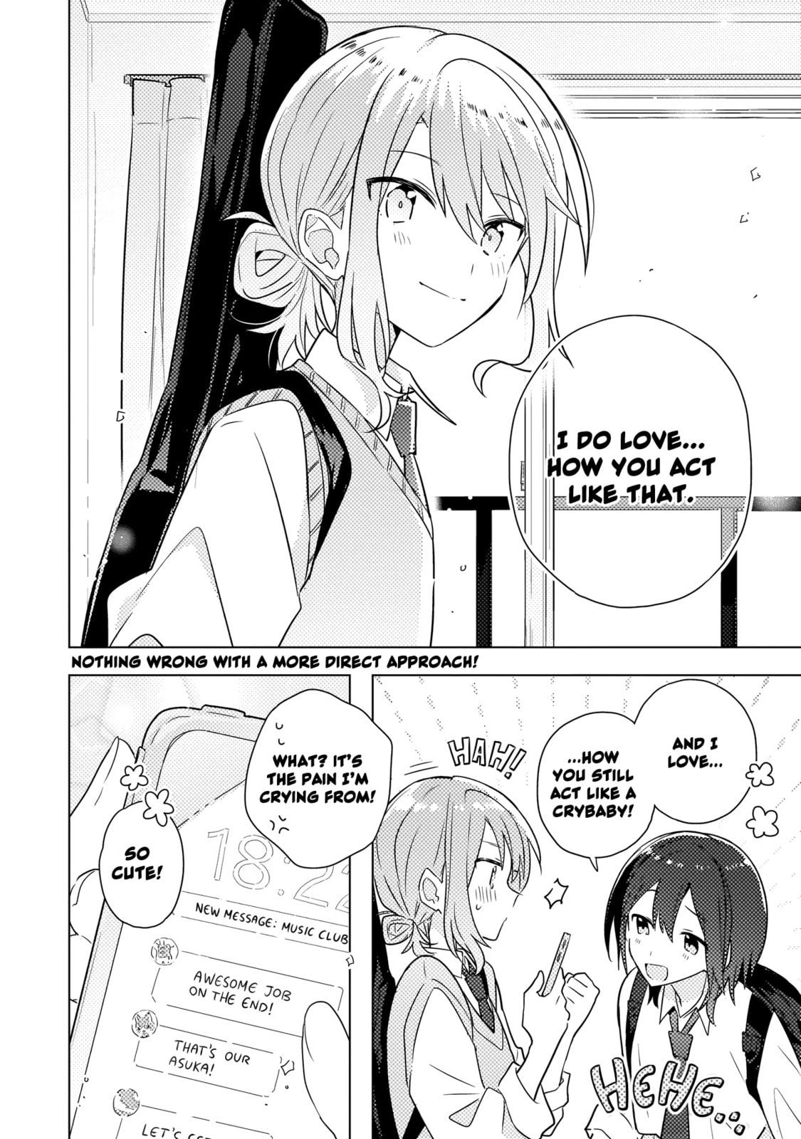 Read Confessions for a Moron chapter 4.2 image 9 on Lezhin