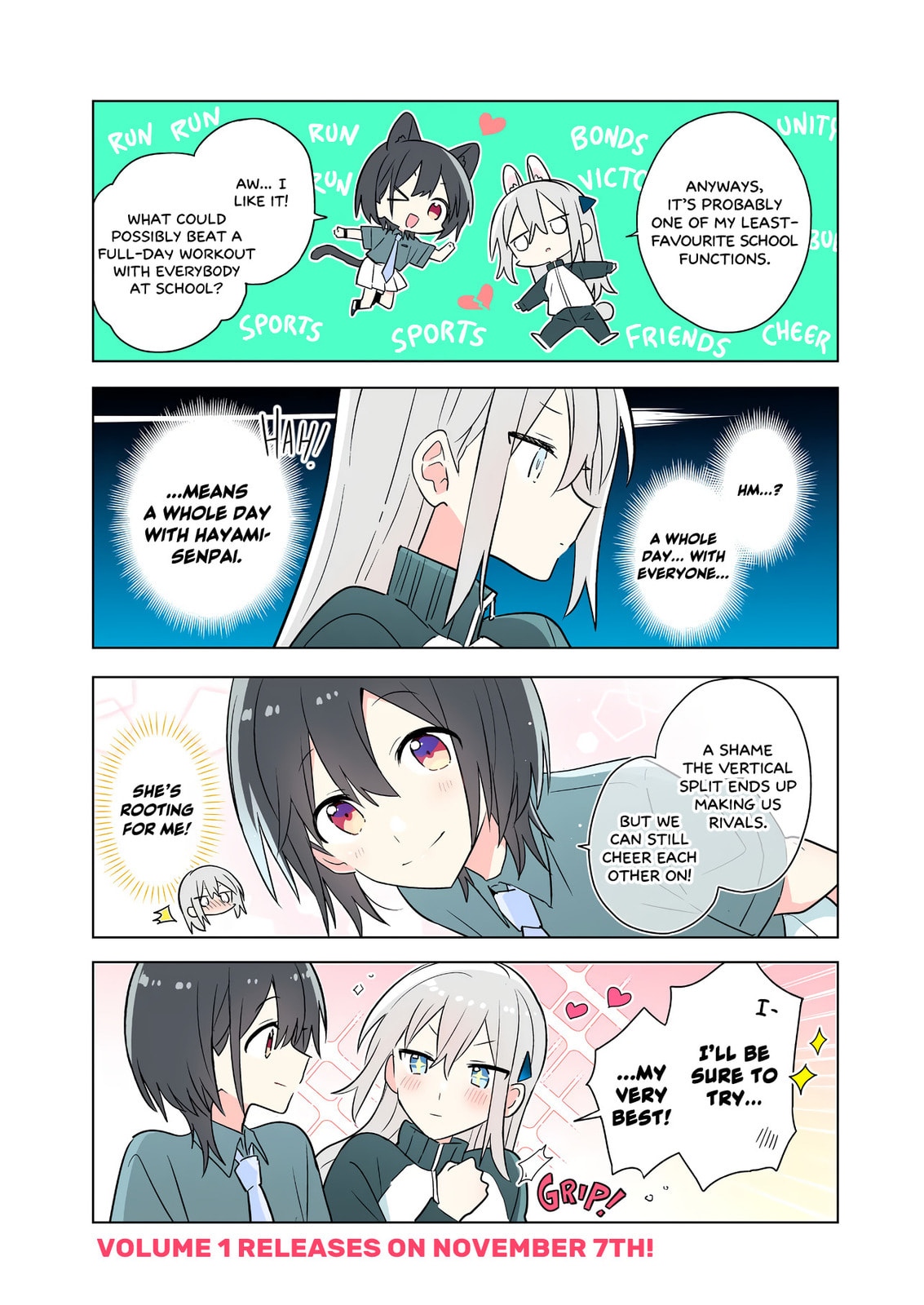 Read Confessions for a Moron chapter 5.1 image 2 on Lezhin
