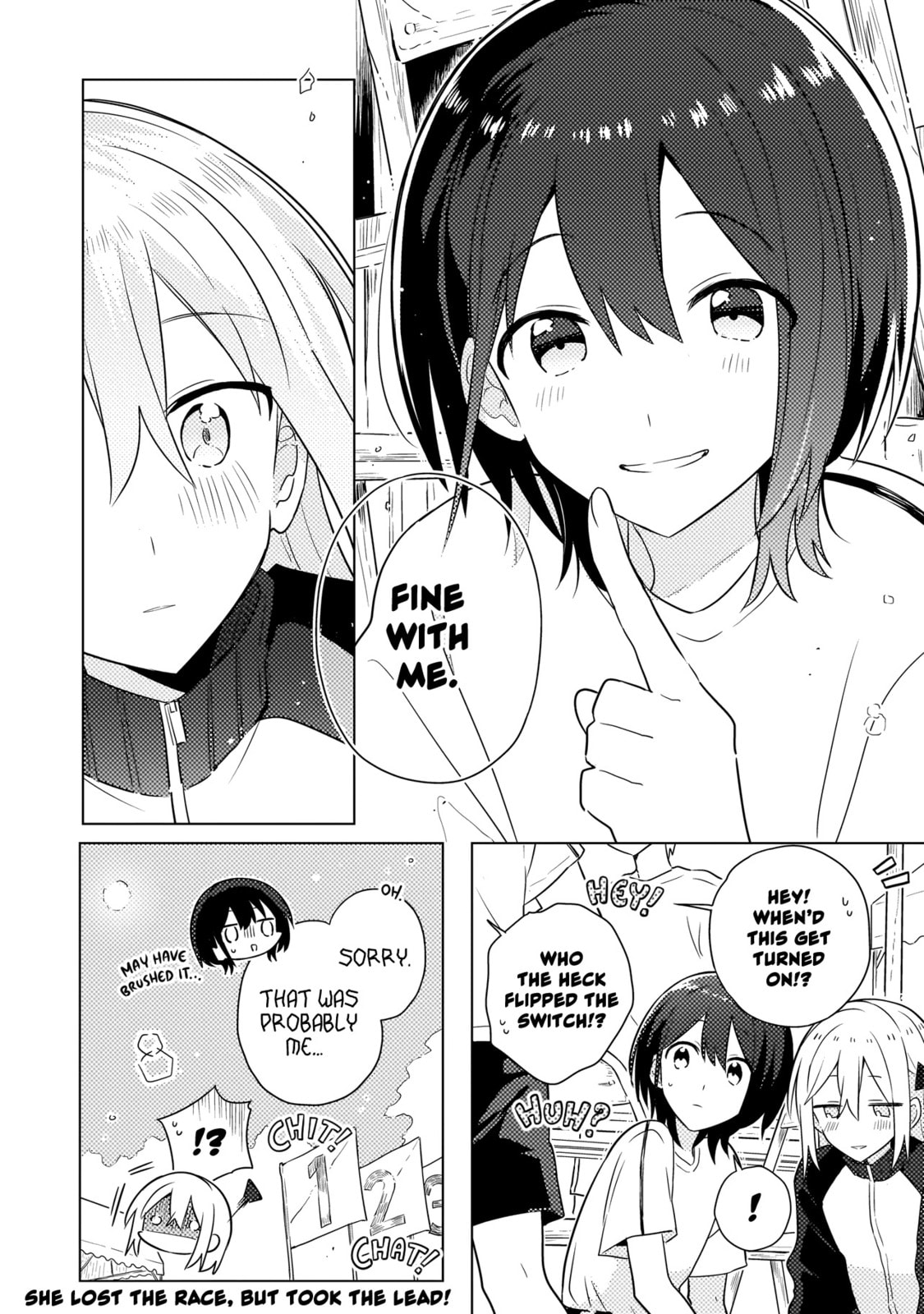 Read Confessions for a Moron chapter 5.2 image 12 on Lezhin