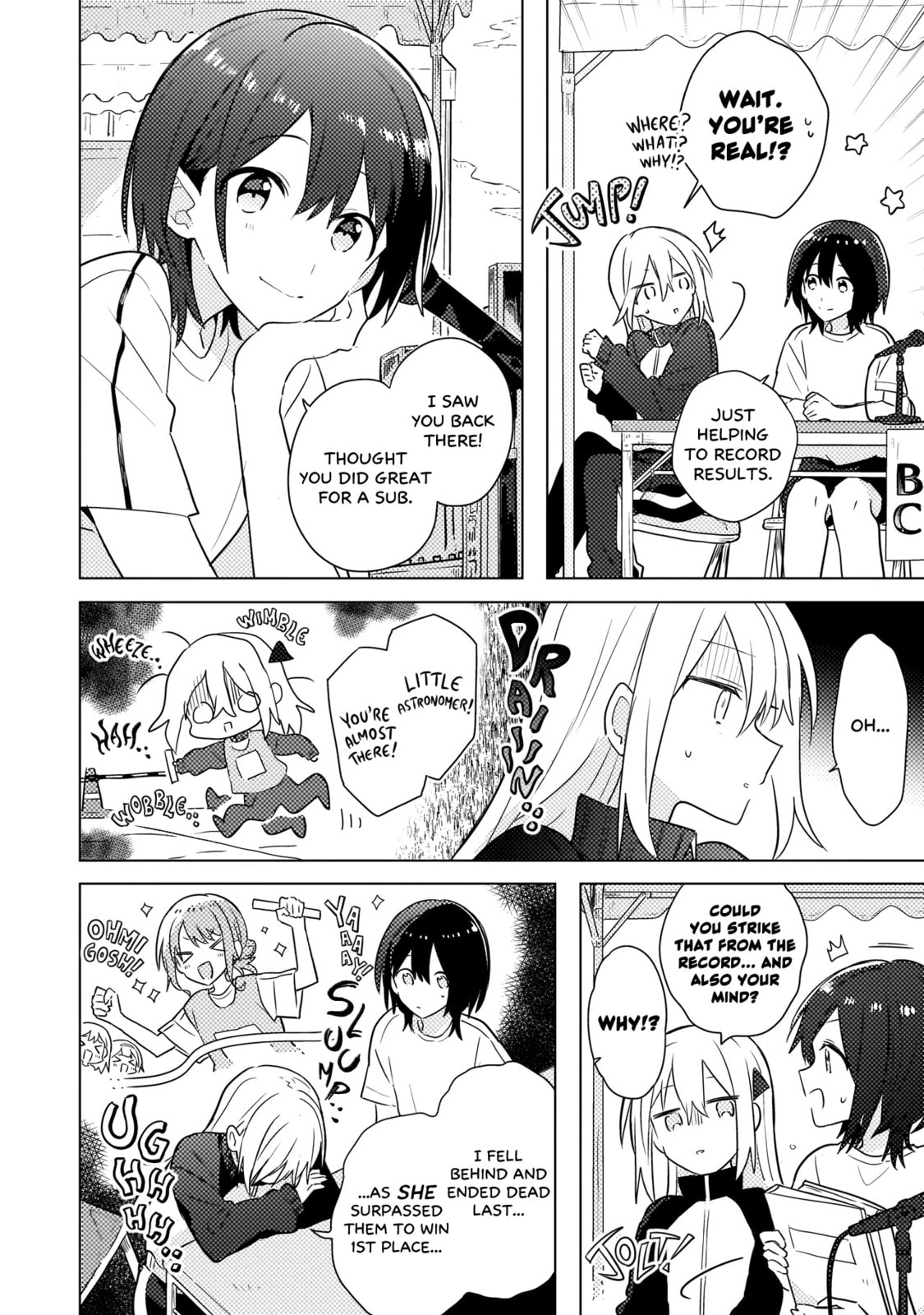 Read Confessions for a Moron chapter 5.2 image 6 on Lezhin