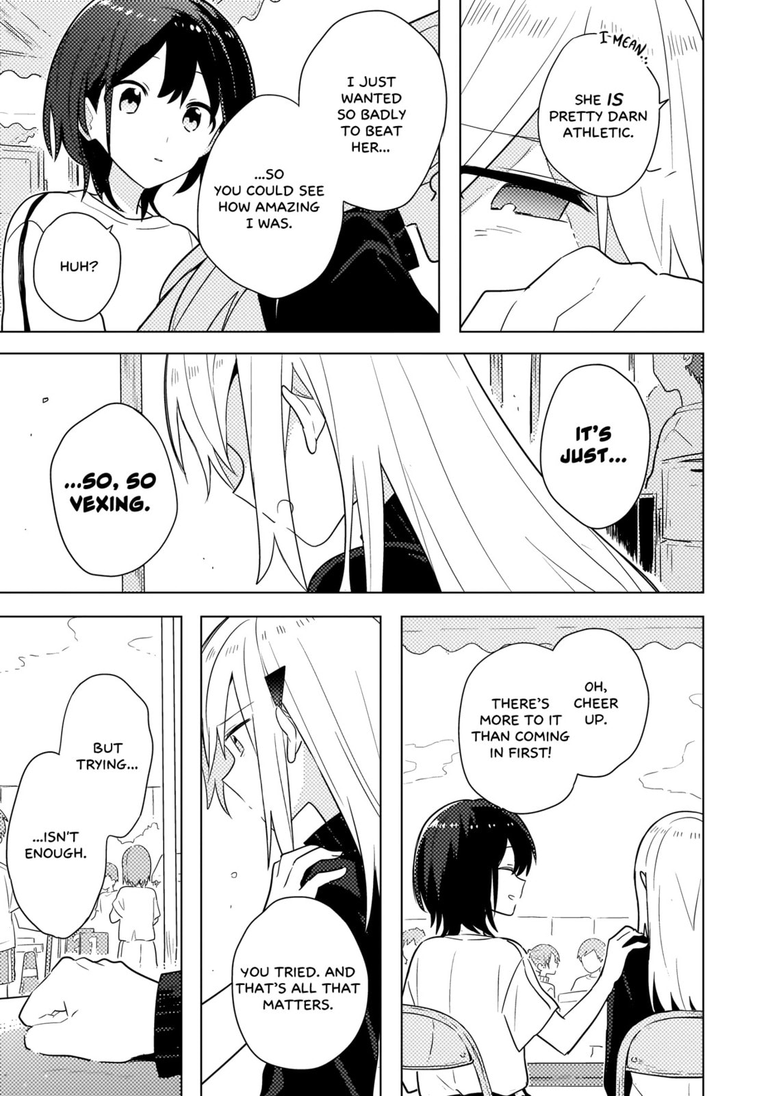 Read Confessions for a Moron chapter 5.2 image 7 on Lezhin