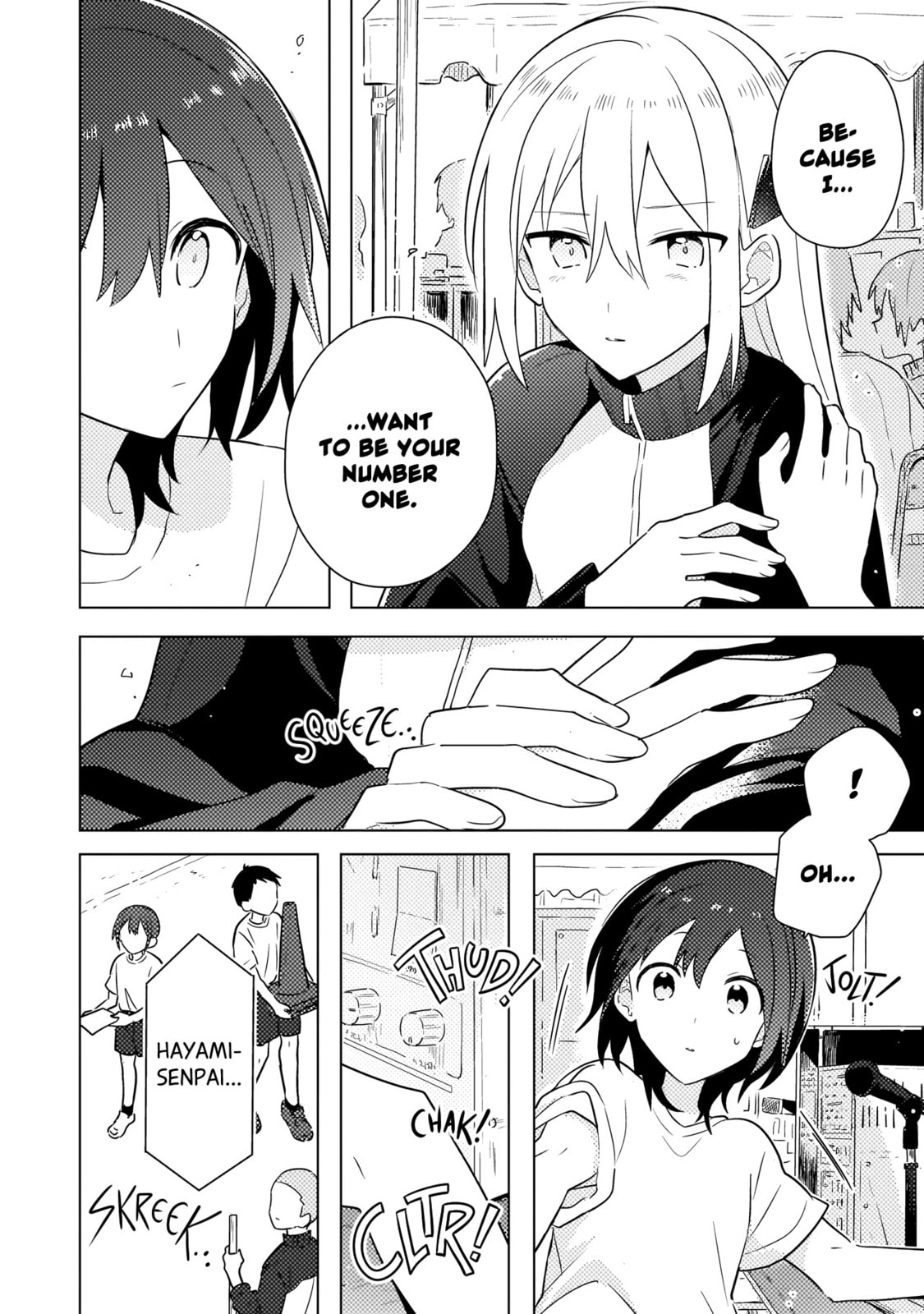 Read Confessions for a Moron chapter 5.2 image 8 on Lezhin