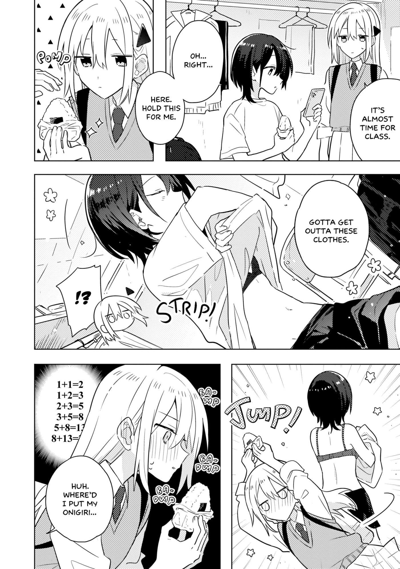 Read Confessions for a Moron chapter 5 image 7 on Lezhin
