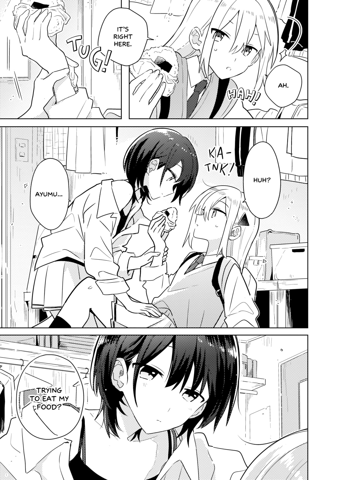 Read Confessions for a Moron chapter 5 image 8 on Lezhin