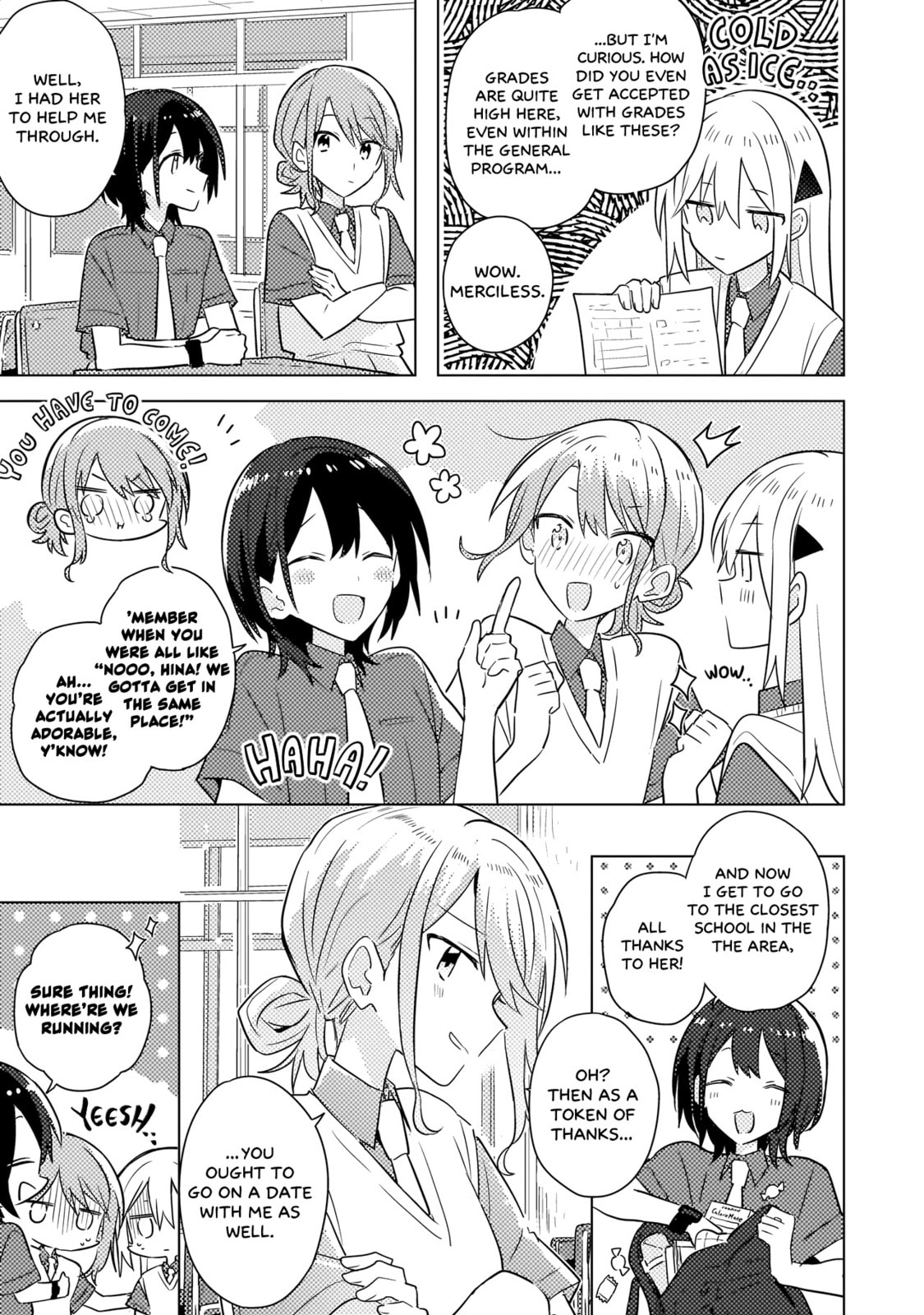 Read Confessions for a Moron chapter 6.1 image 11 on Lezhin