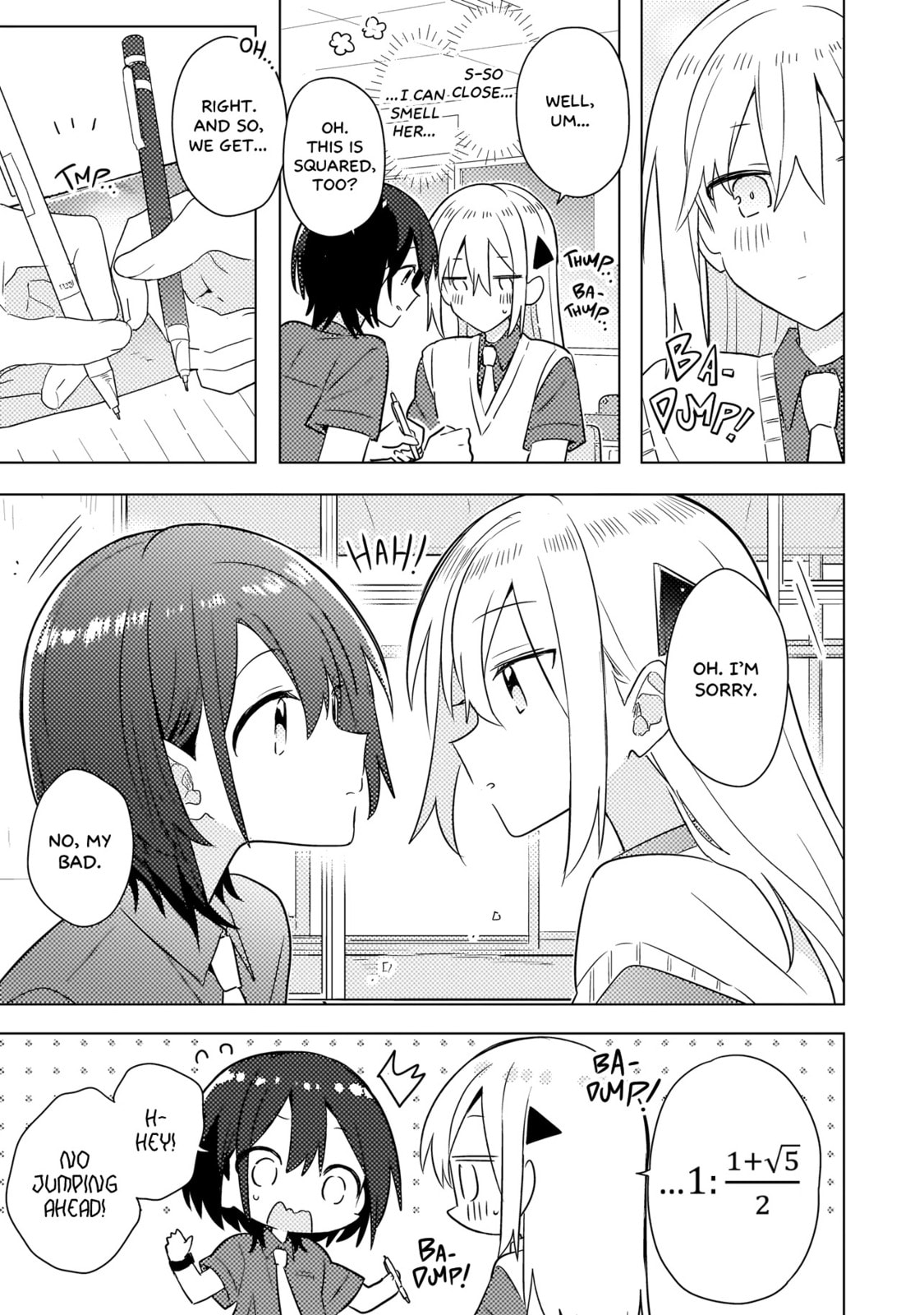 Read Confessions for a Moron chapter 6.1 image 15 on Lezhin