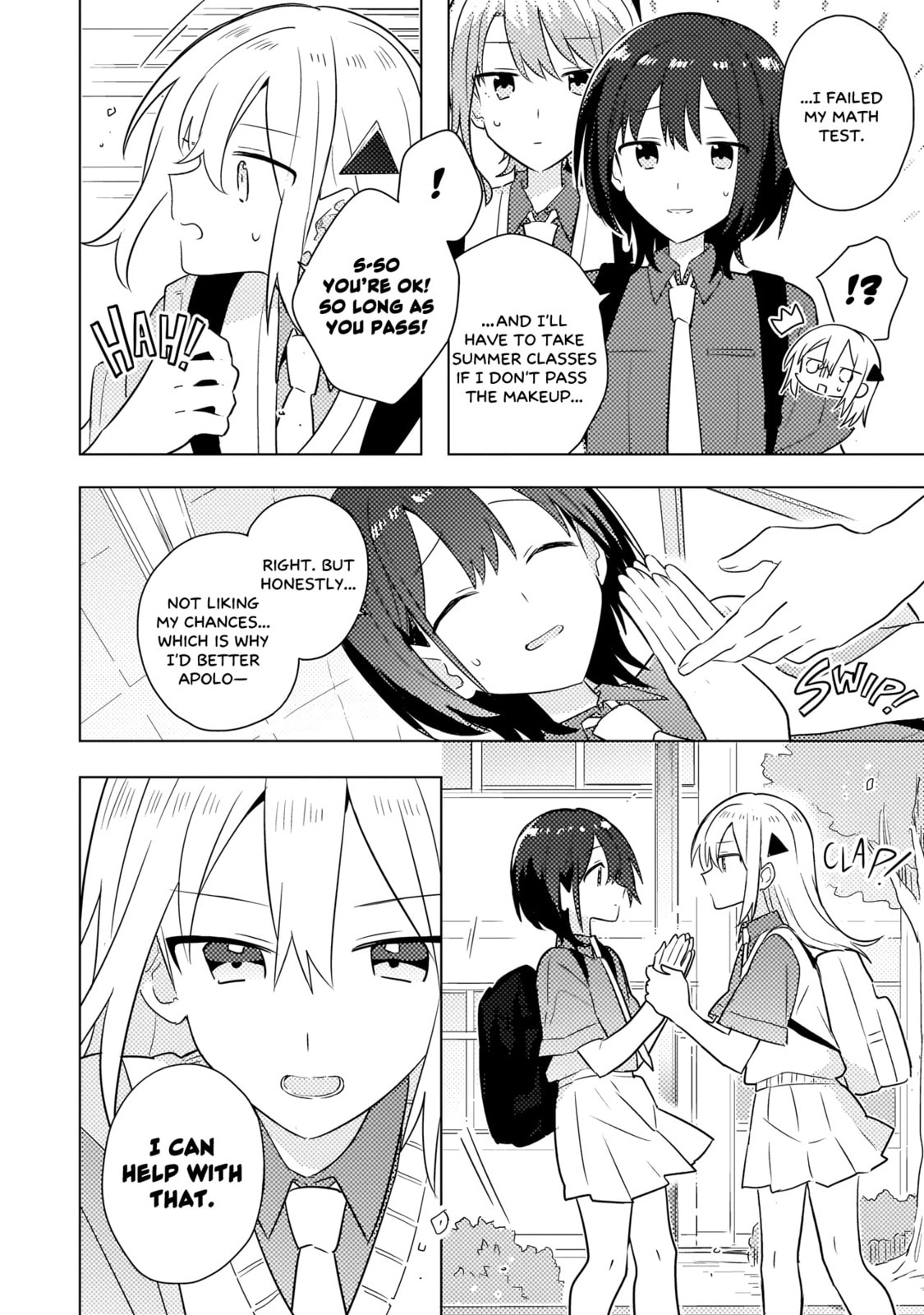 Read Confessions for a Moron chapter 6.1 image 6 on Lezhin