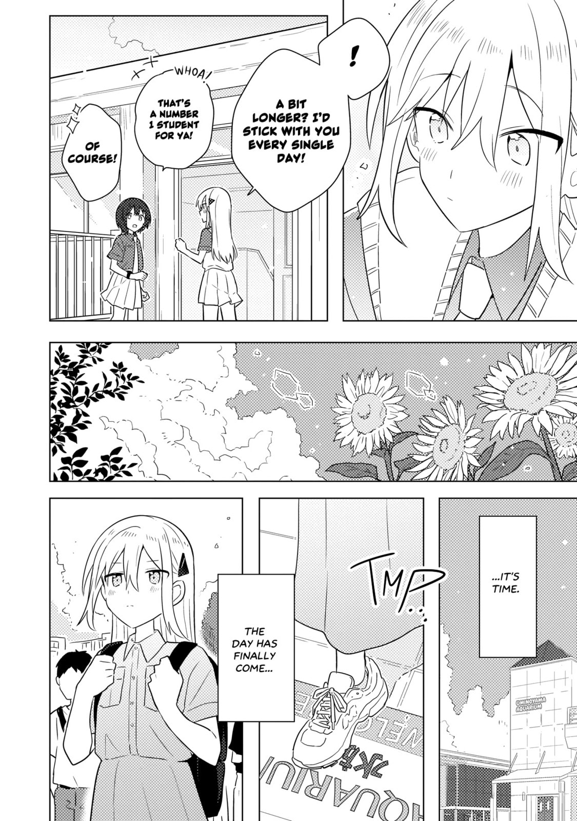 Read Confessions for a Moron chapter 6.2 image 12 on Lezhin