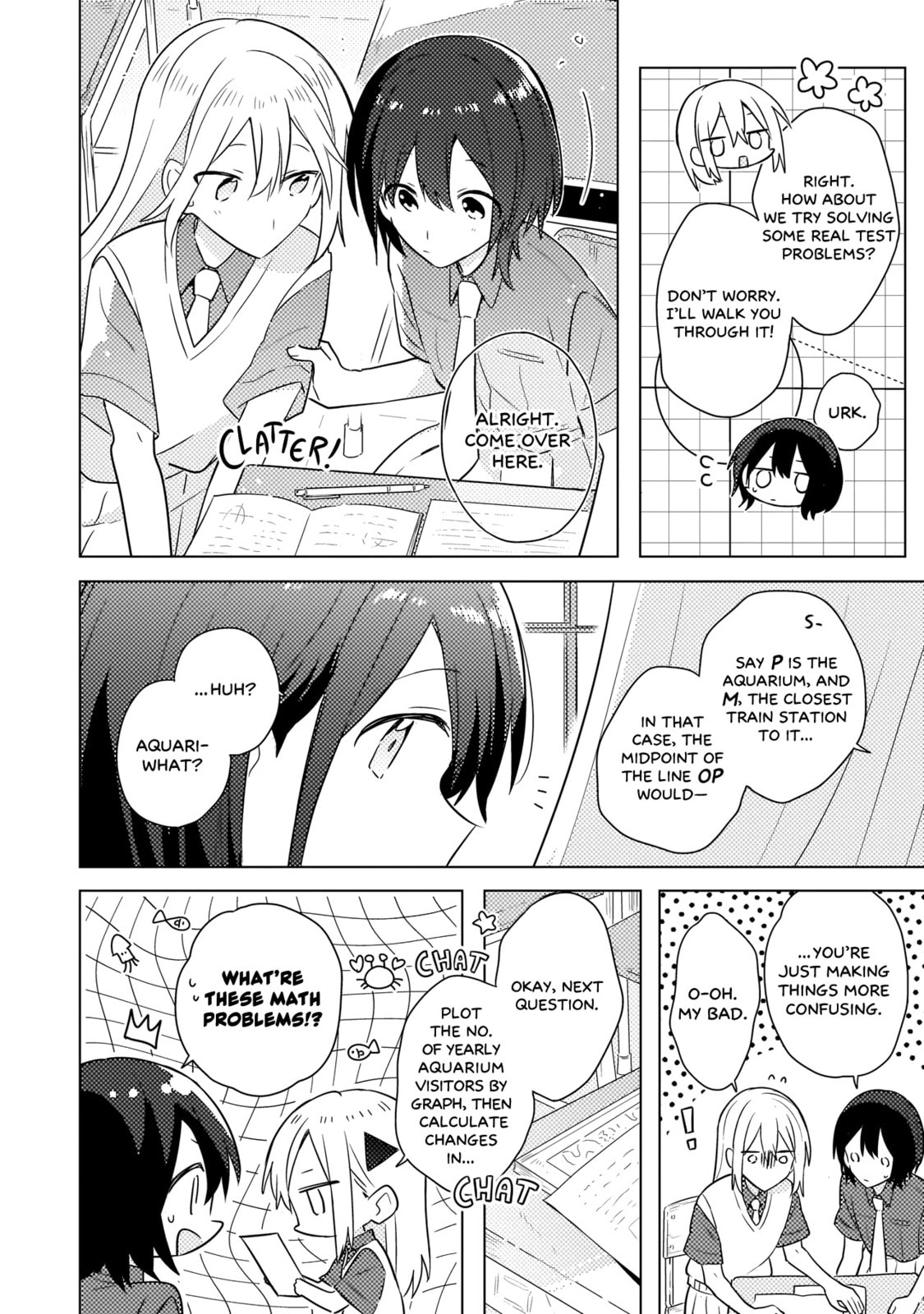 Read Confessions for a Moron chapter 6.2 image 2 on Lezhin