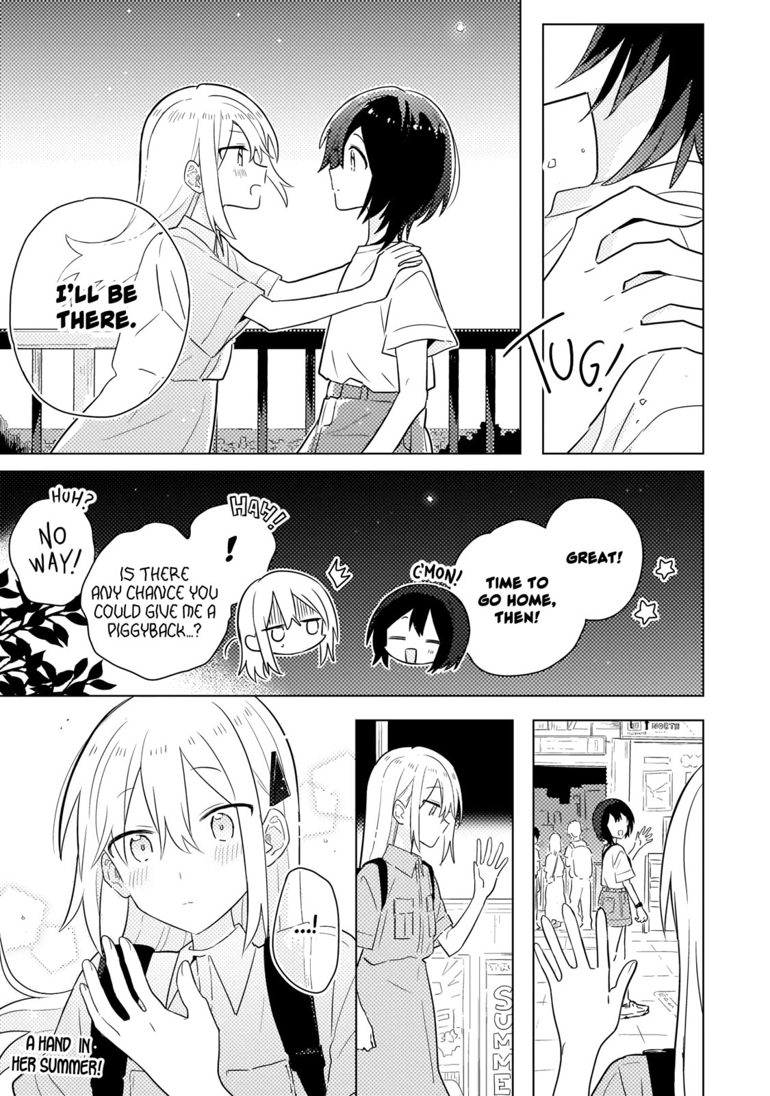 Read Confessions for a Moron chapter 7.2 image 12 on Lezhin