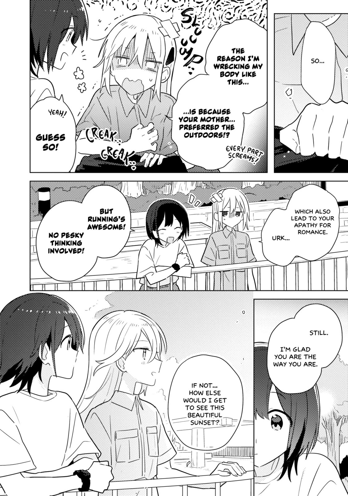 Read Confessions for a Moron chapter 7.2 image 7 on Lezhin