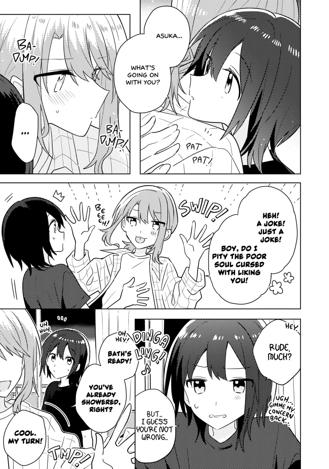 Read Confessions for a Moron chapter 8.1 image 10 on Lezhin