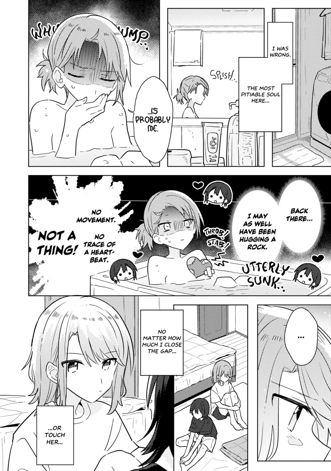 Read Confessions for a Moron chapter 8.1 image 11 on Lezhin