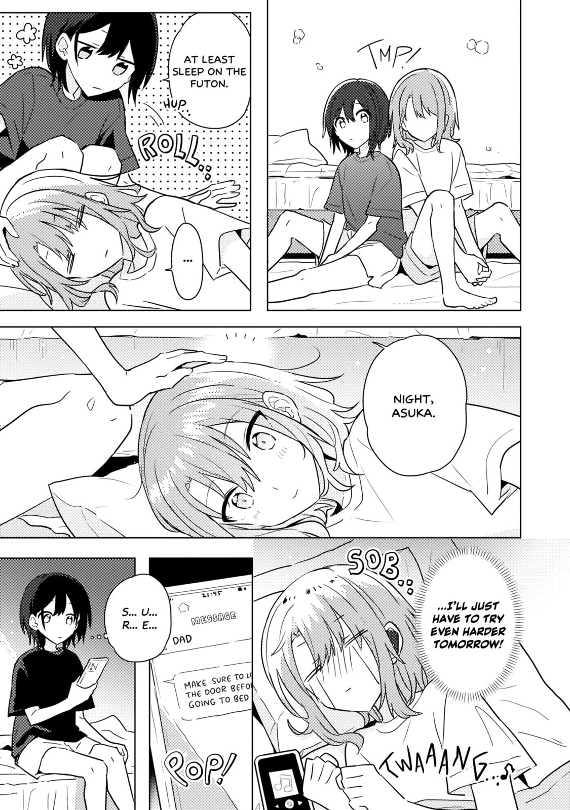 Read Confessions for a Moron chapter 8.1 image 12 on Lezhin