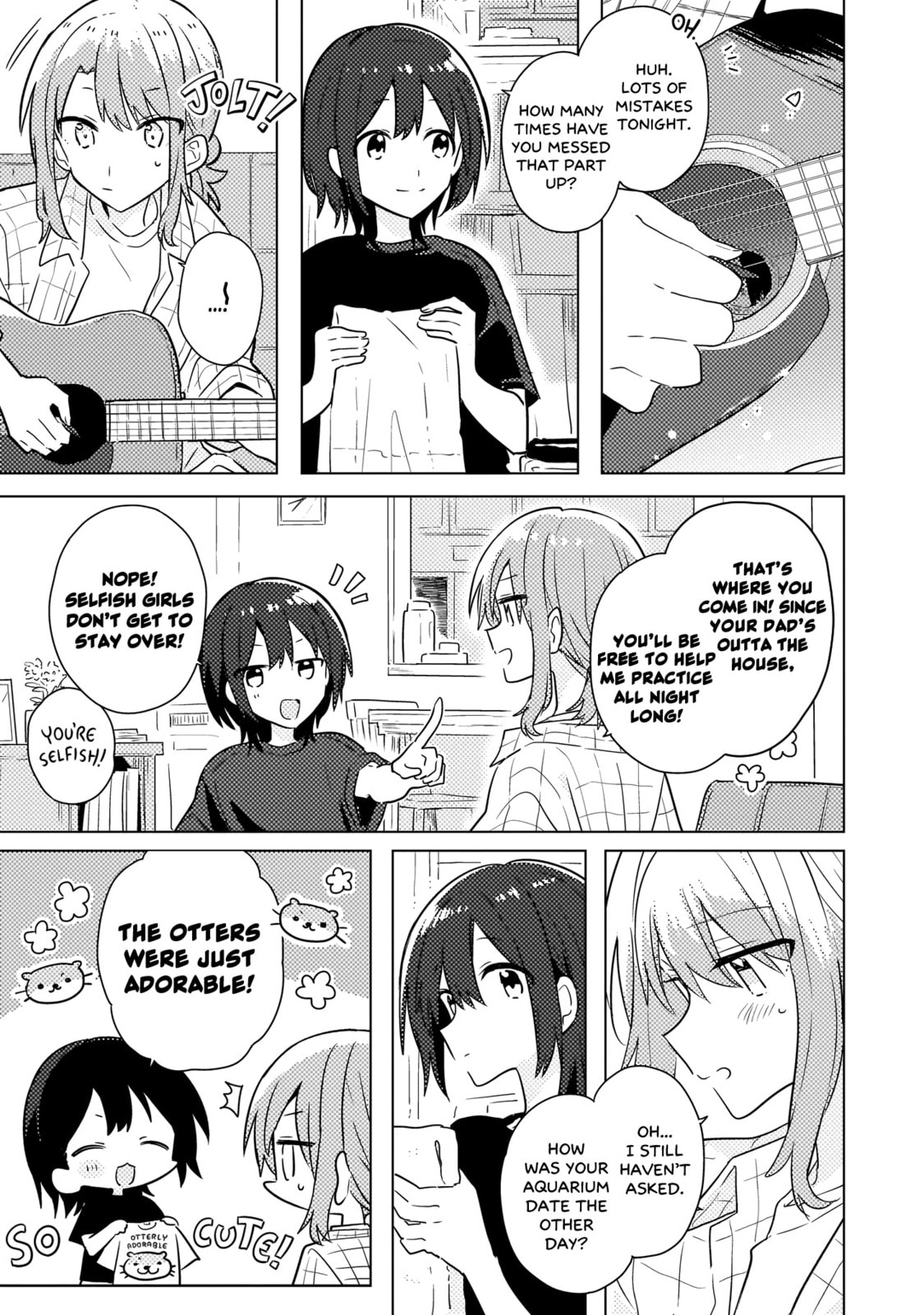 Read Confessions for a Moron chapter 8.1 image 2 on Lezhin