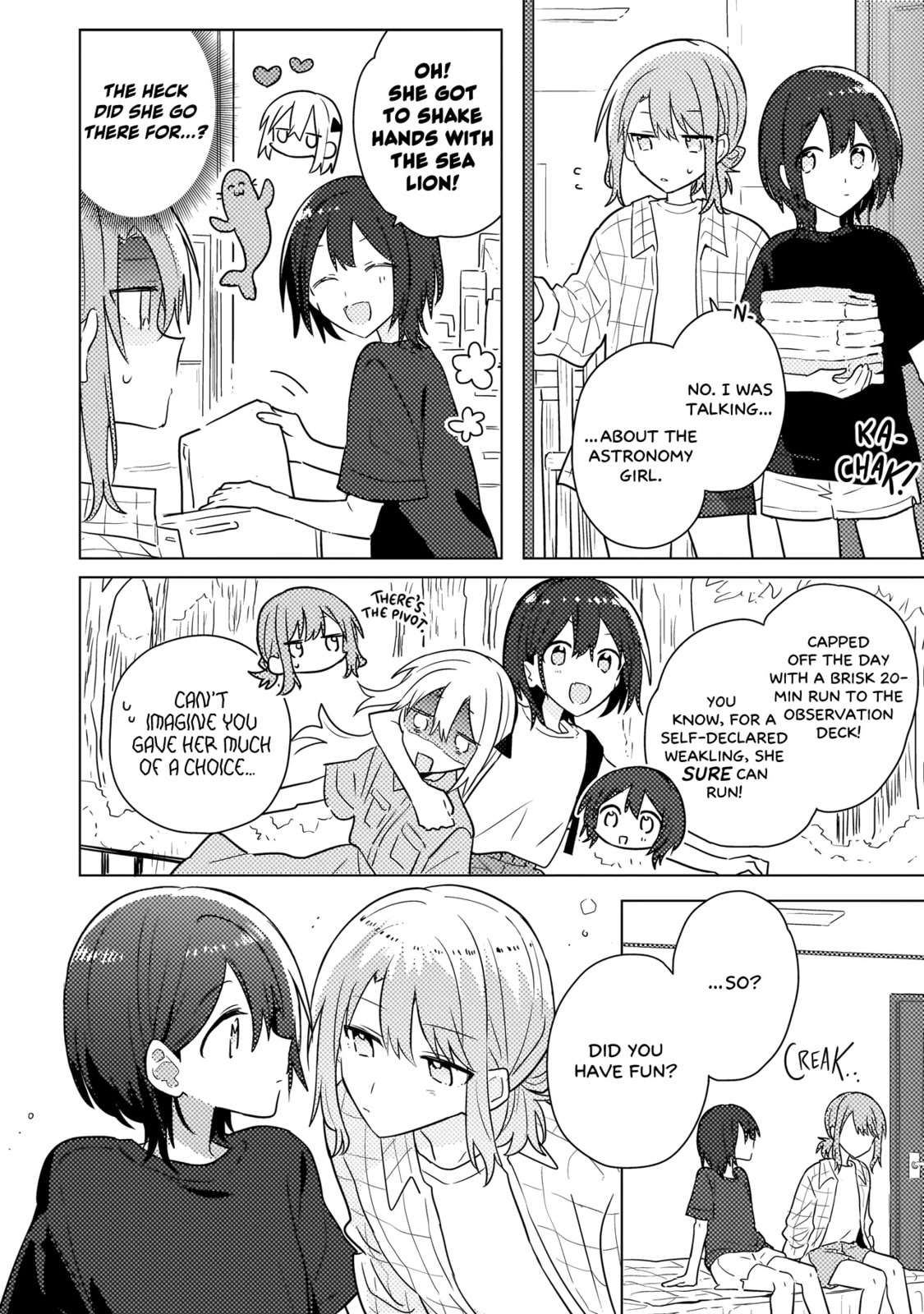 Read Confessions for a Moron chapter 8.1 image 3 on Lezhin