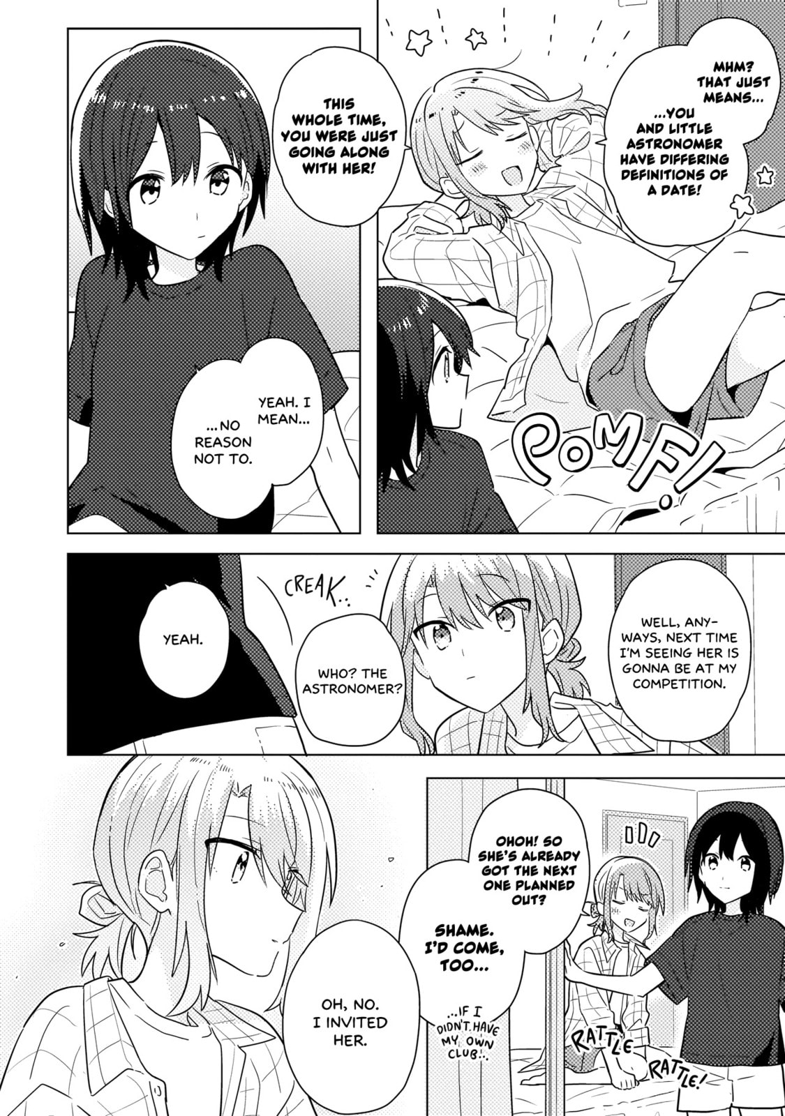 Read Confessions for a Moron chapter 8.1 image 5 on Lezhin