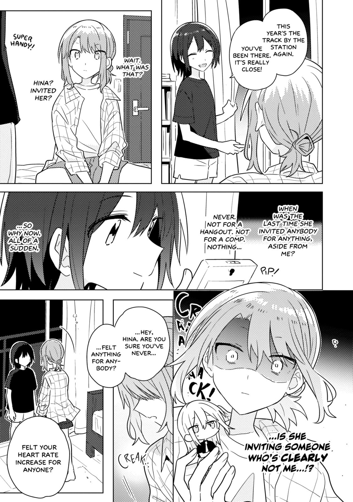 Read Confessions for a Moron chapter 8.1 image 6 on Lezhin