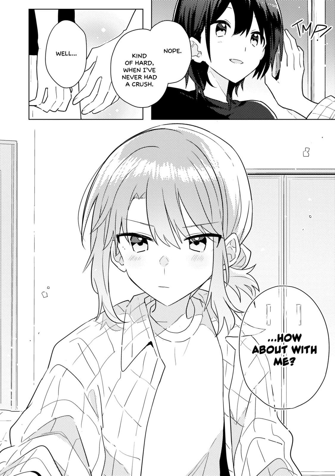 Read Confessions for a Moron chapter 8.1 image 7 on Lezhin