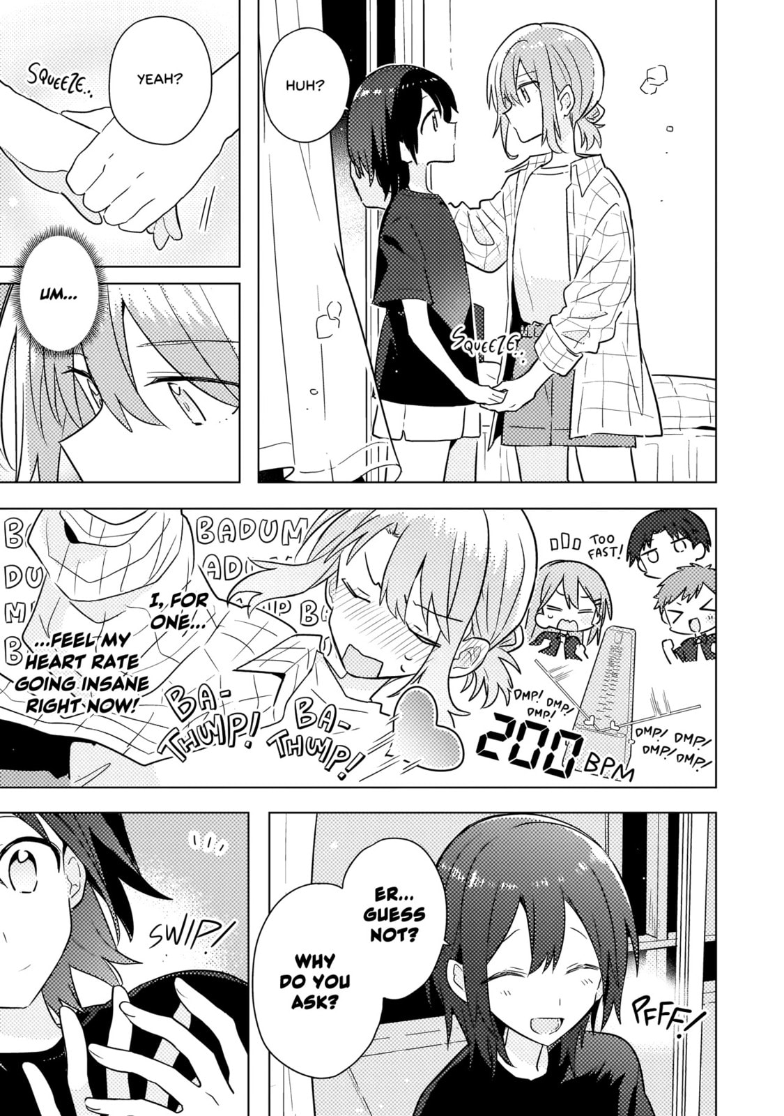 Read Confessions for a Moron chapter 8.1 image 8 on Lezhin