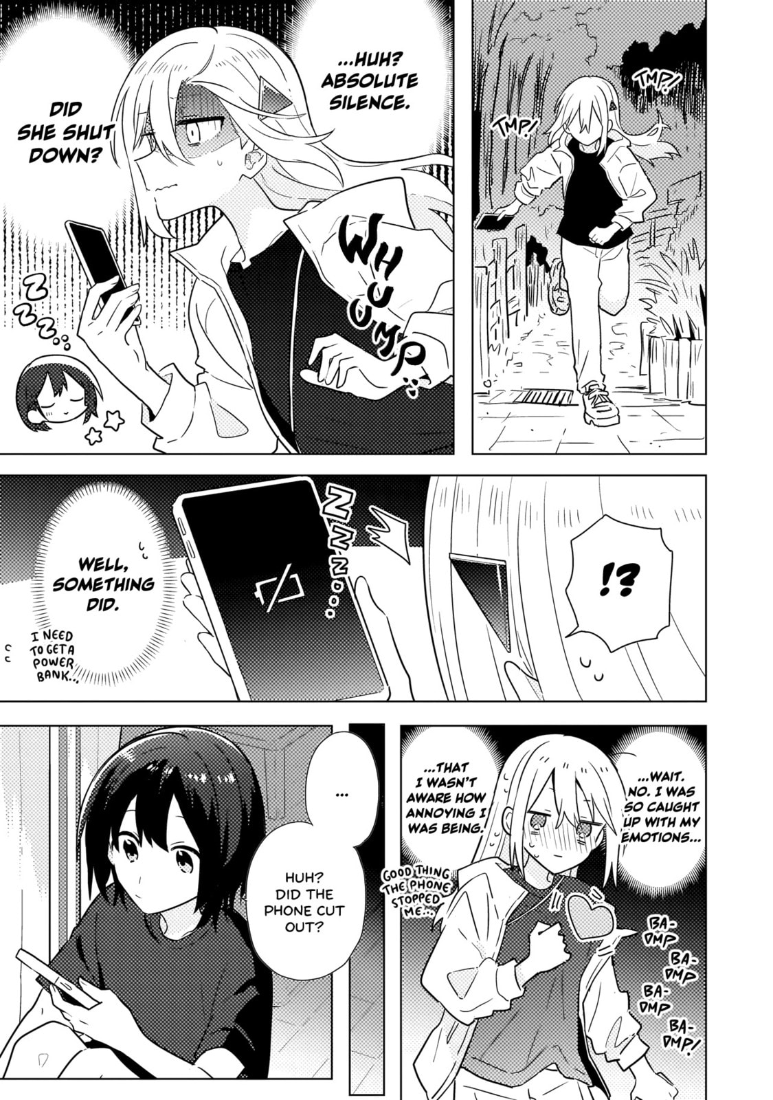 Read Confessions for a Moron chapter 8.2 image 10 on Lezhin