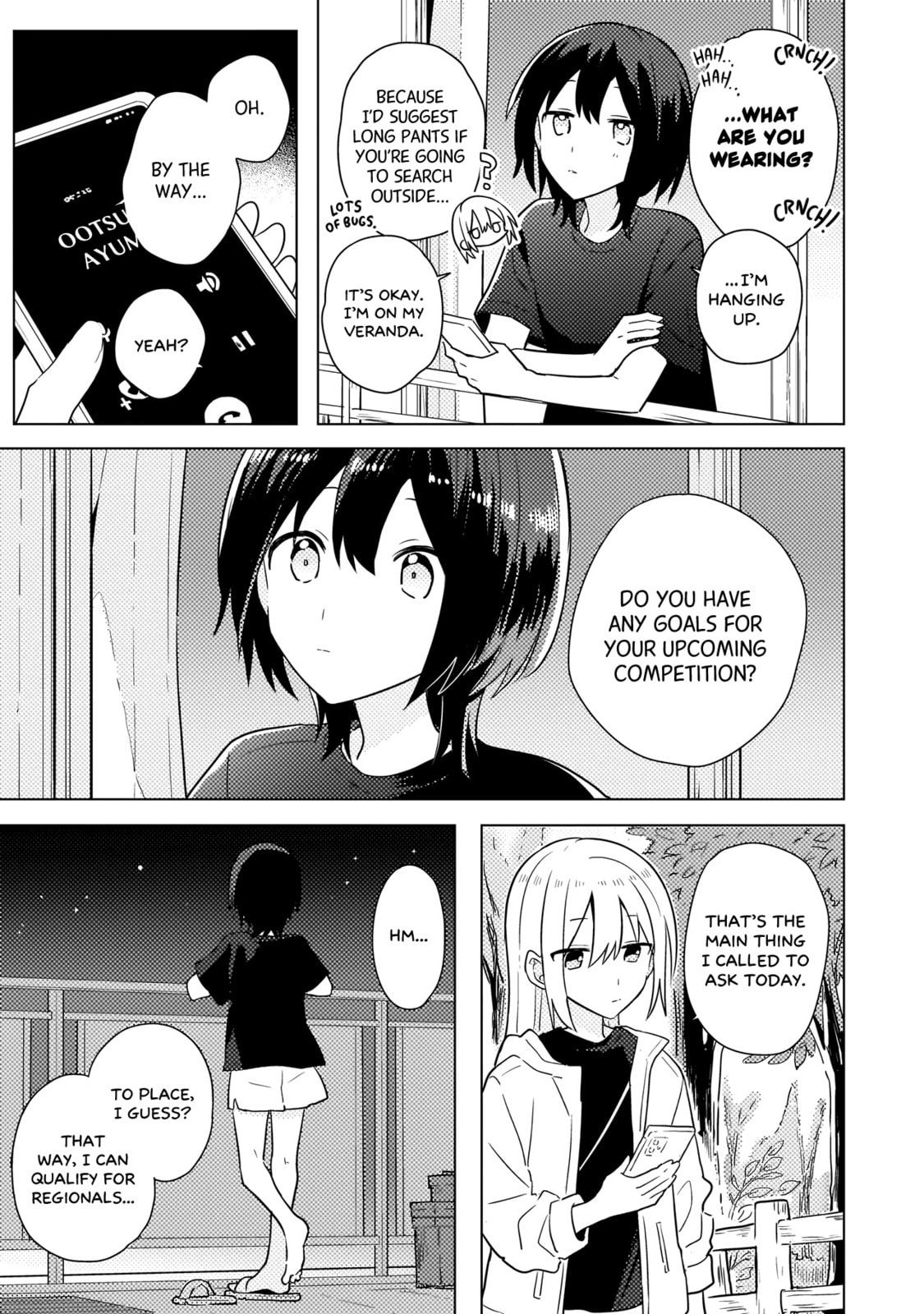 Read Confessions for a Moron chapter 8.2 image 2 on Lezhin