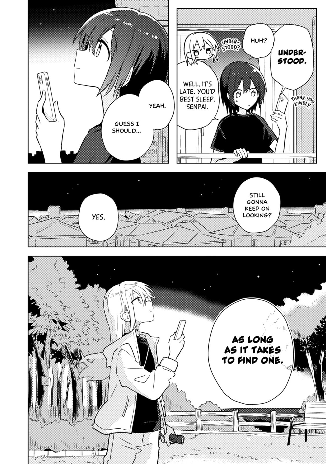 Read Confessions for a Moron chapter 8.2 image 3 on Lezhin